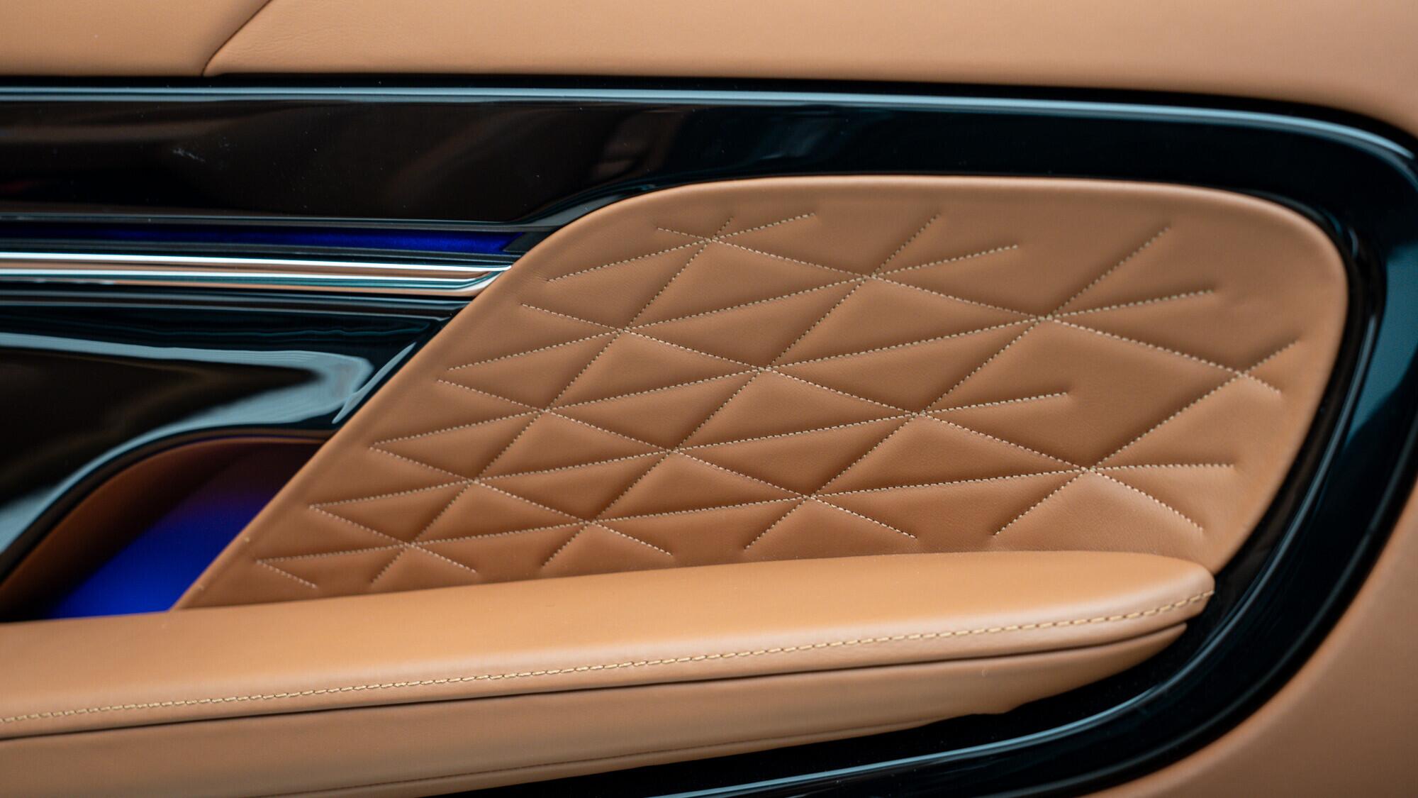 Aston Martin Volante view 29