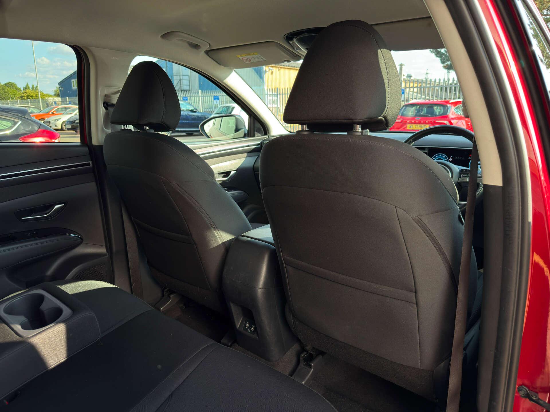 Hyundai Tucson view 24