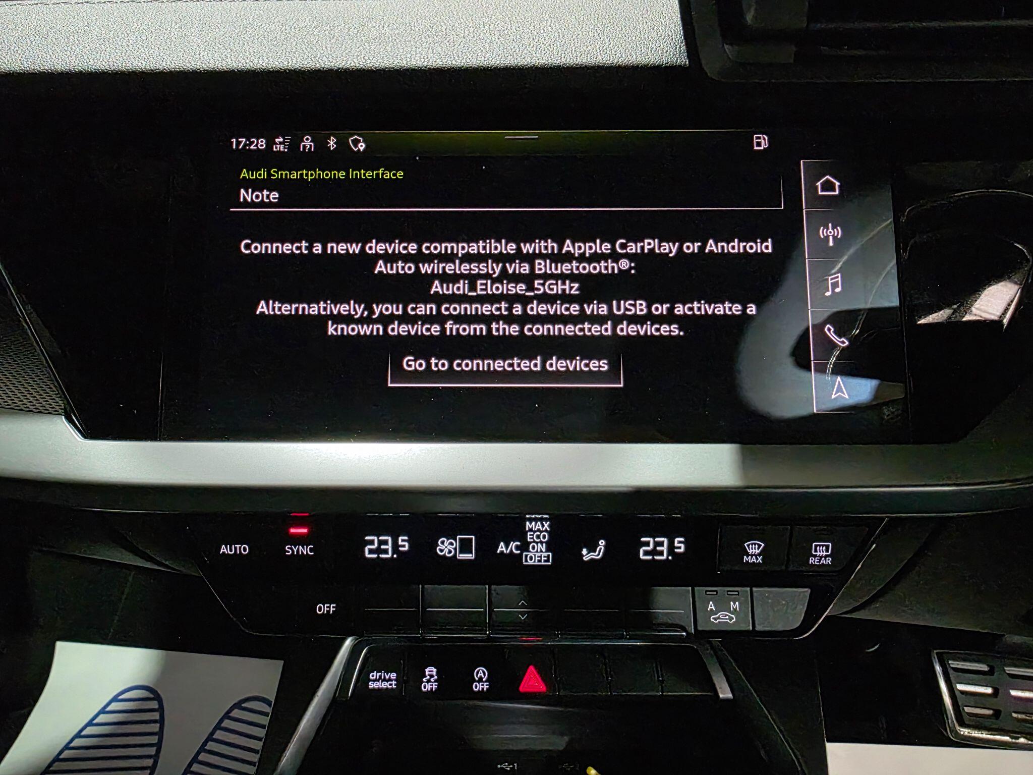 Audi A3 view 9