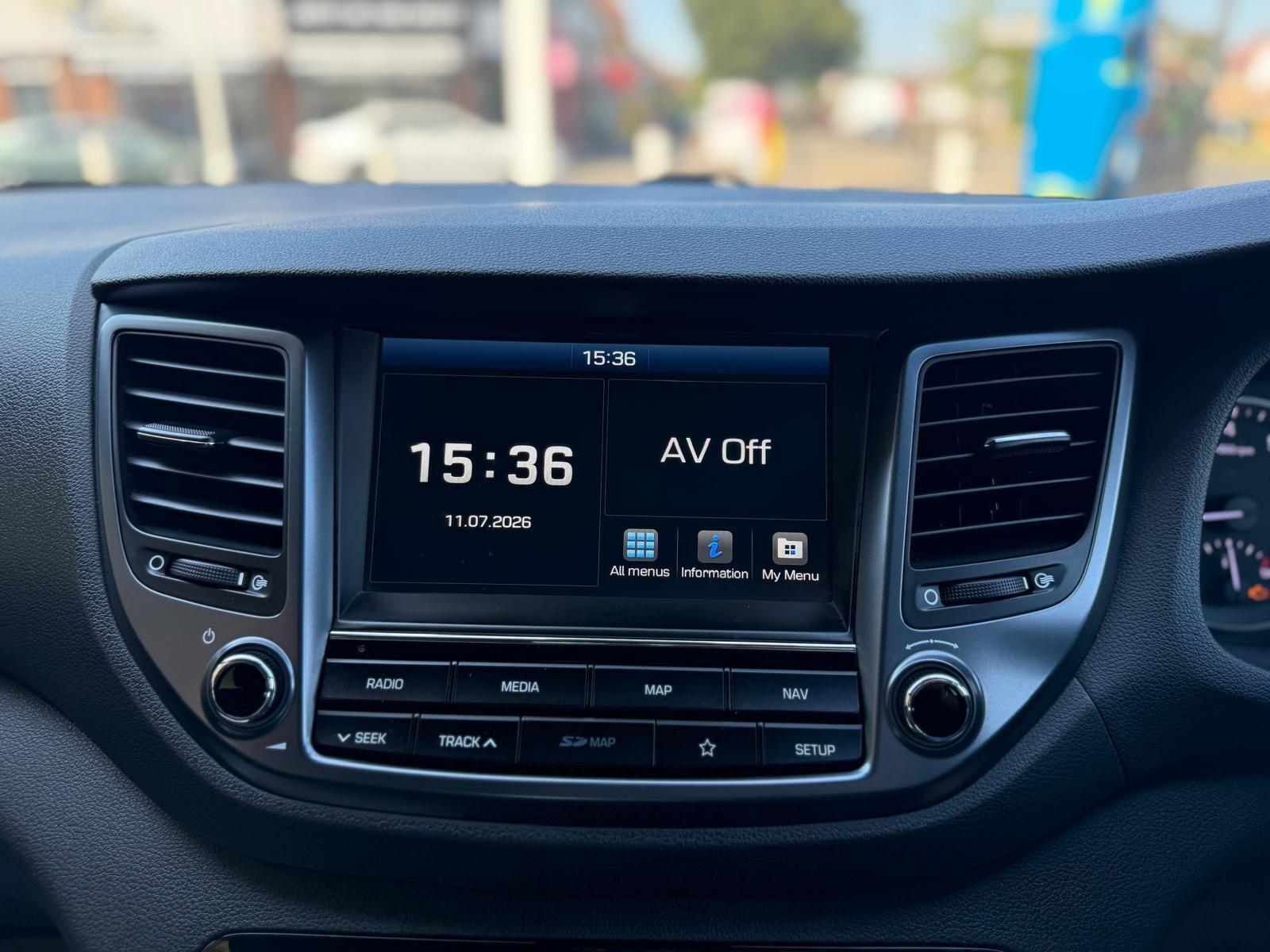 Hyundai Tucson view 42