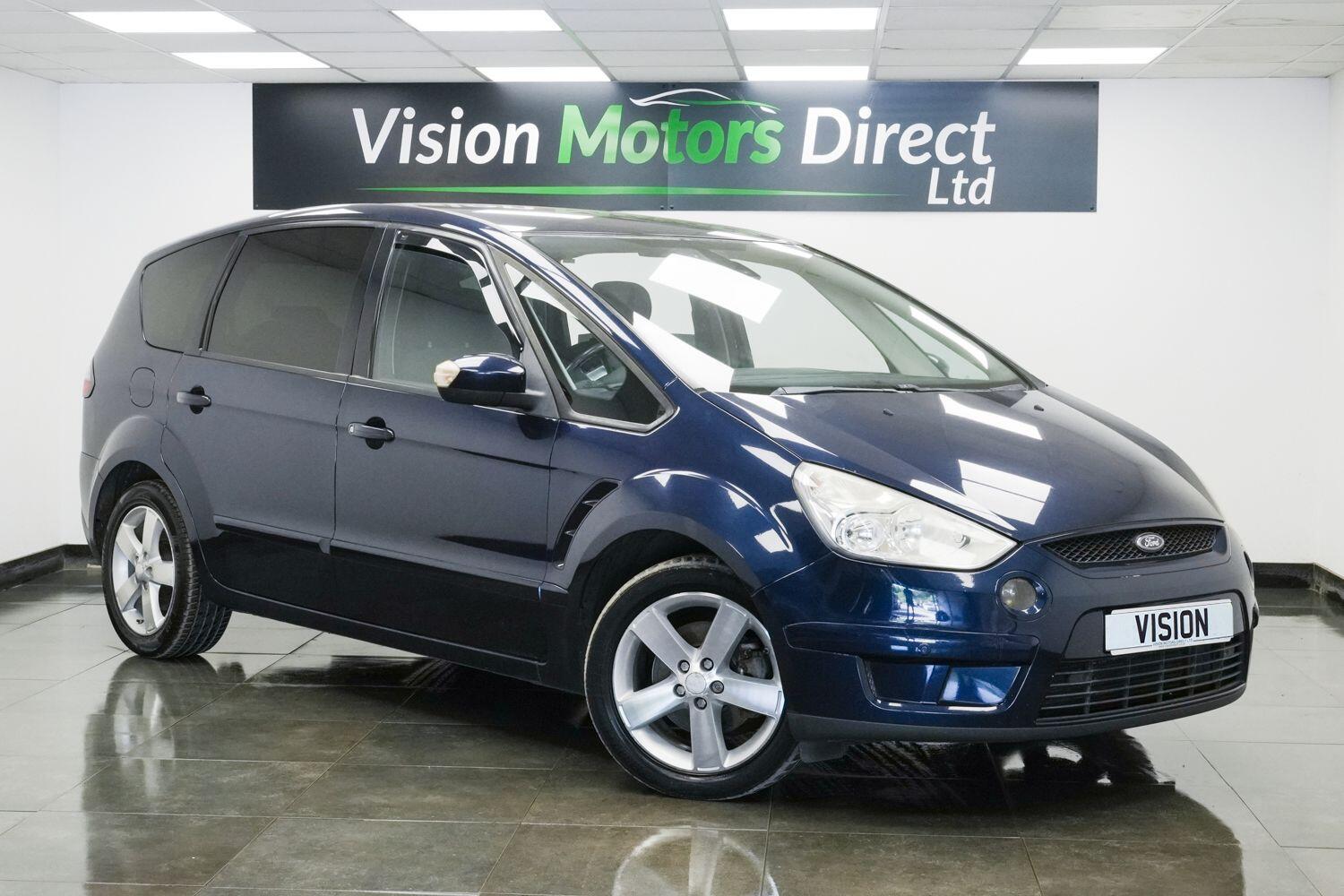 Ford S-Max main image
