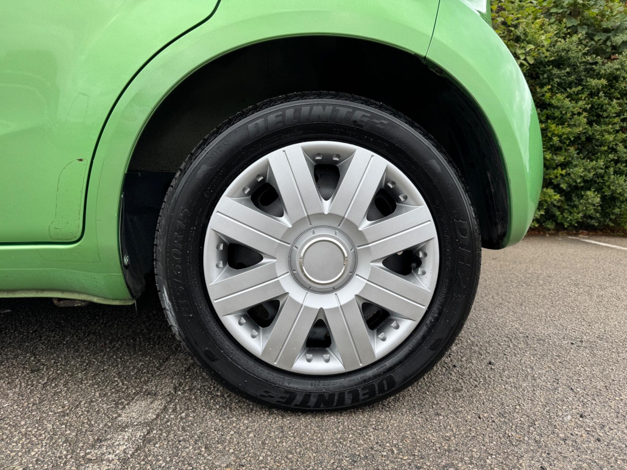 Vauxhall Agila view 6