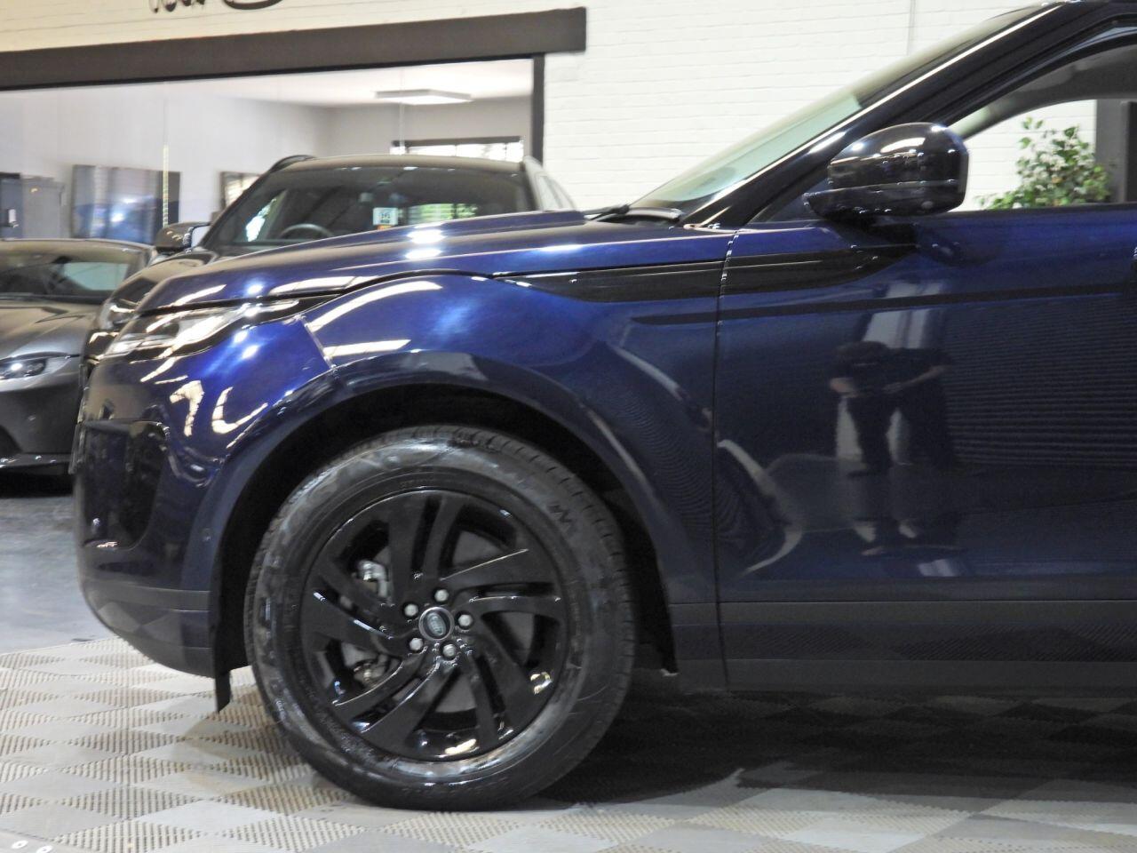 Land Rover Range Rover Evoque view 15