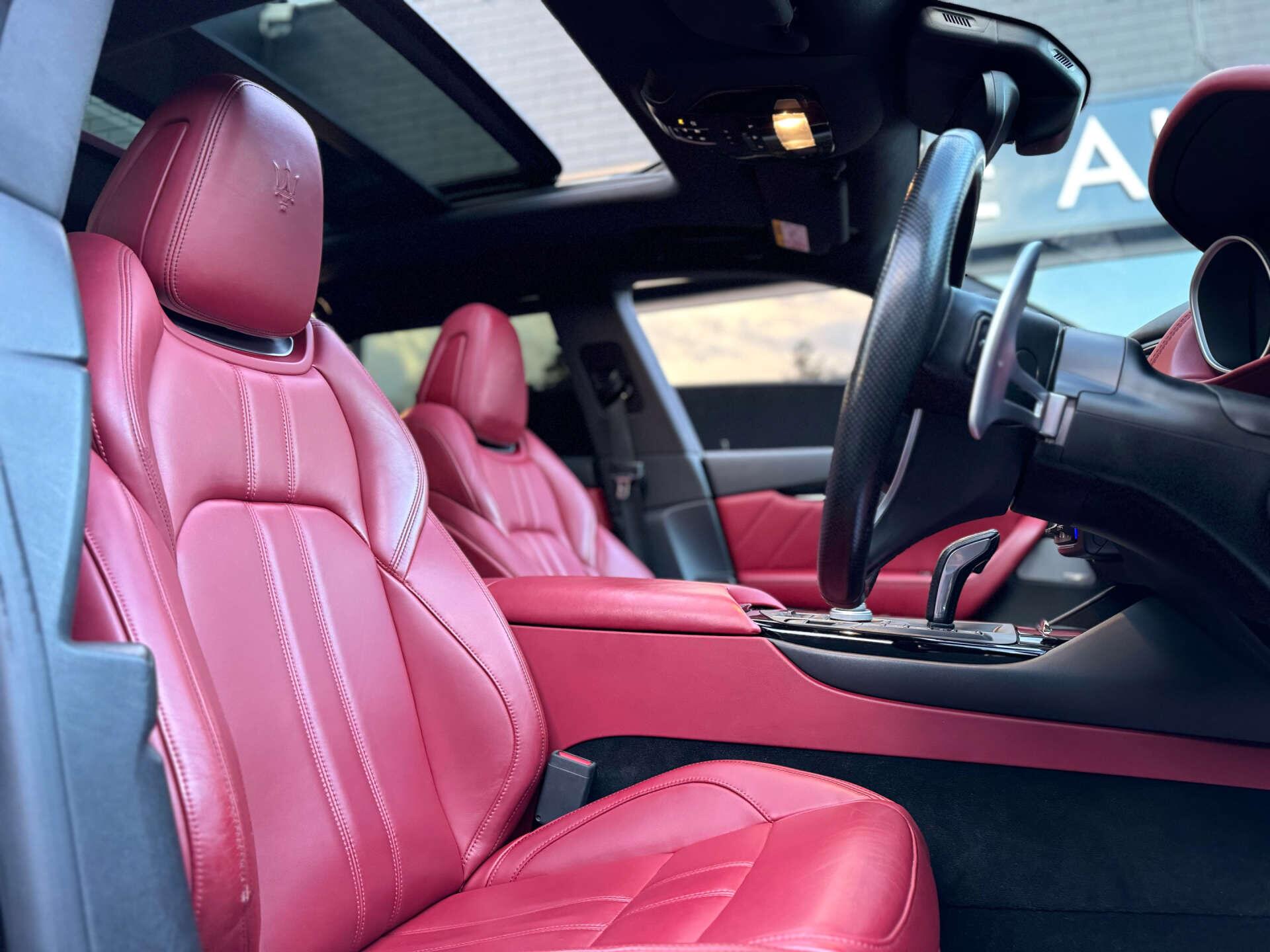 Maserati Gransport view 31