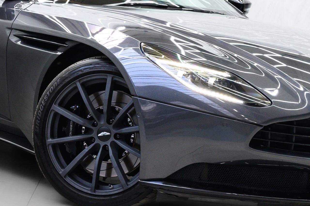 Aston Martin DB11 view 2