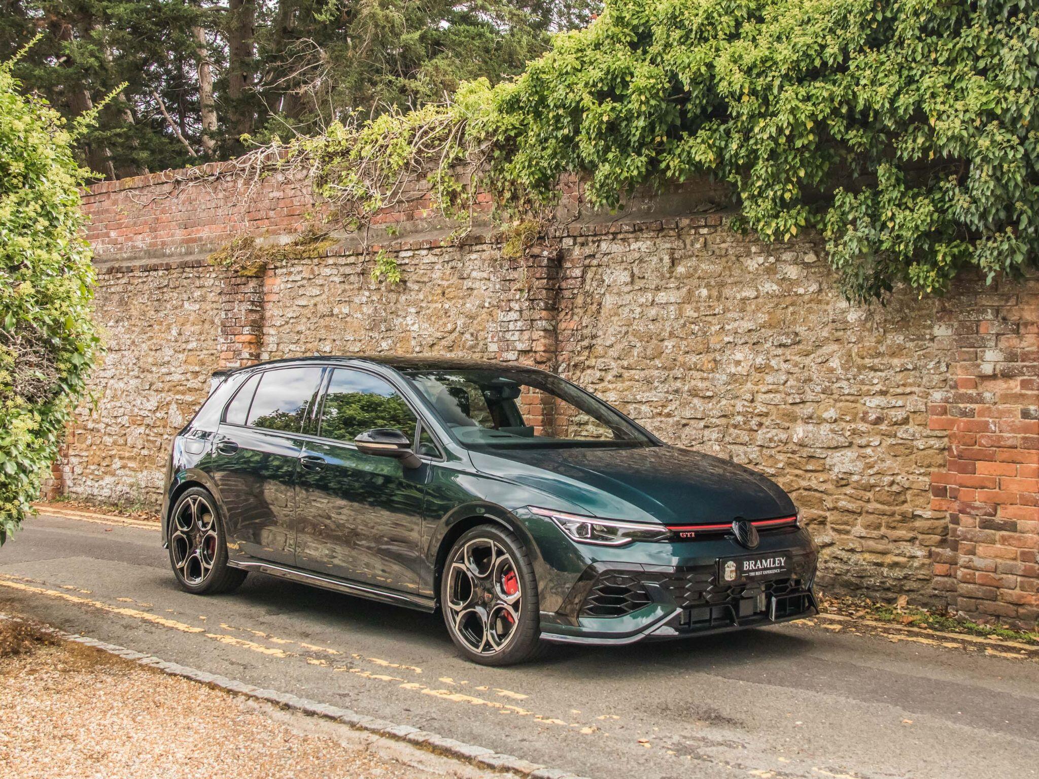 Volkswagen Golf view 12