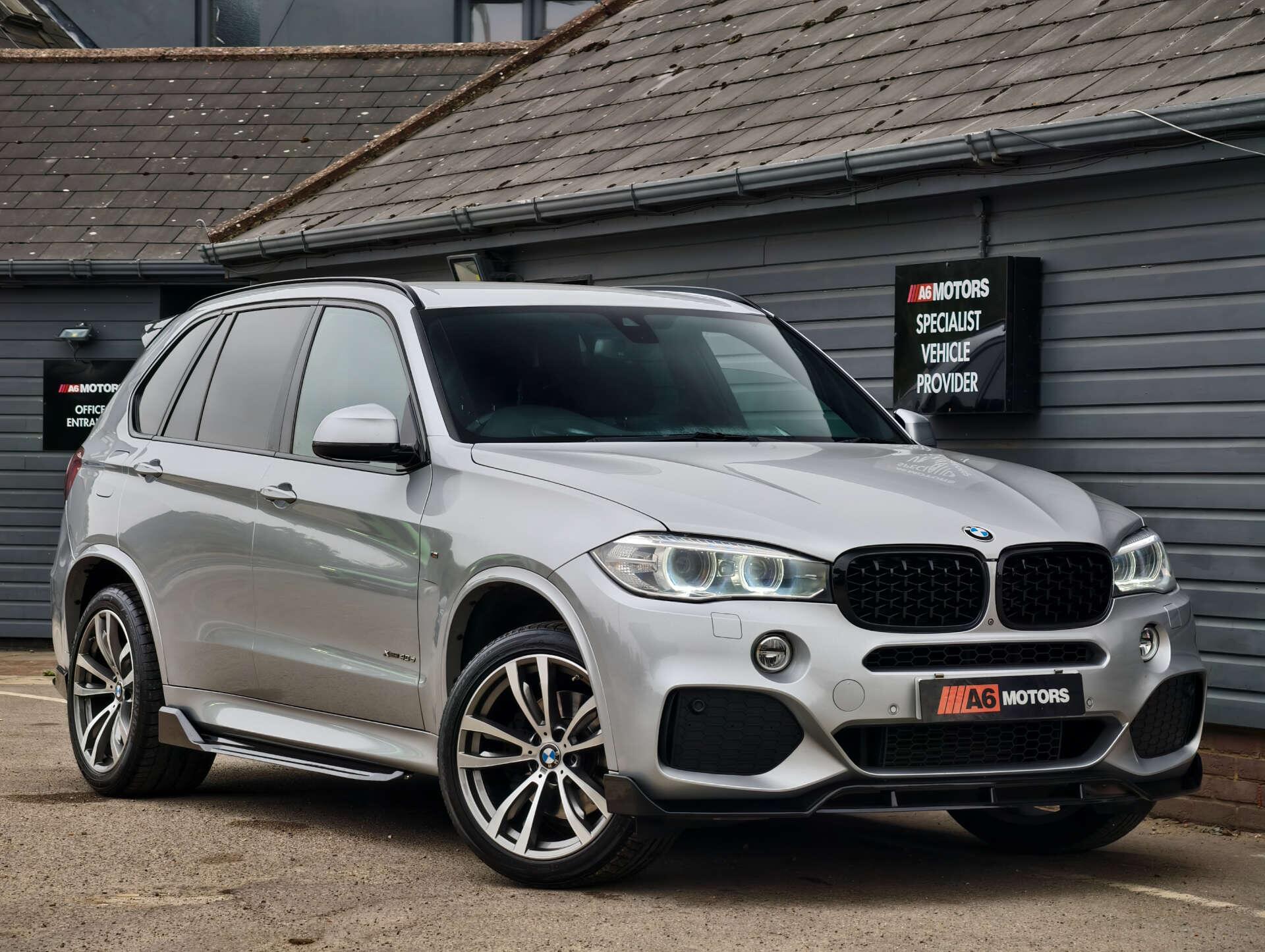 BMW X5 X5 view 3