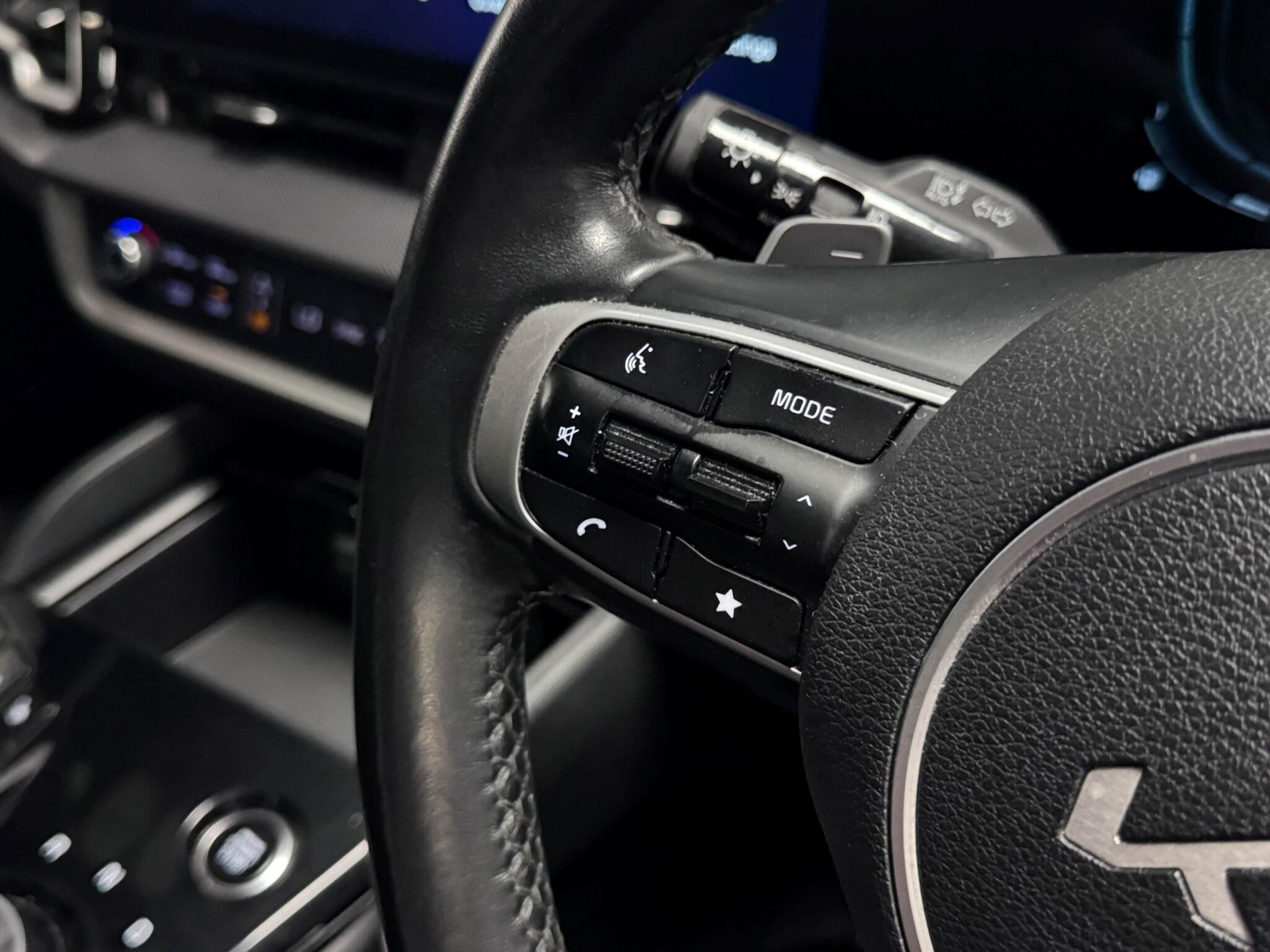 Kia Sportage view 12