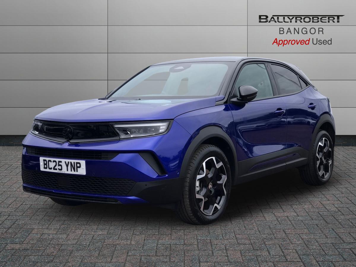 Vauxhall Mokka view 14