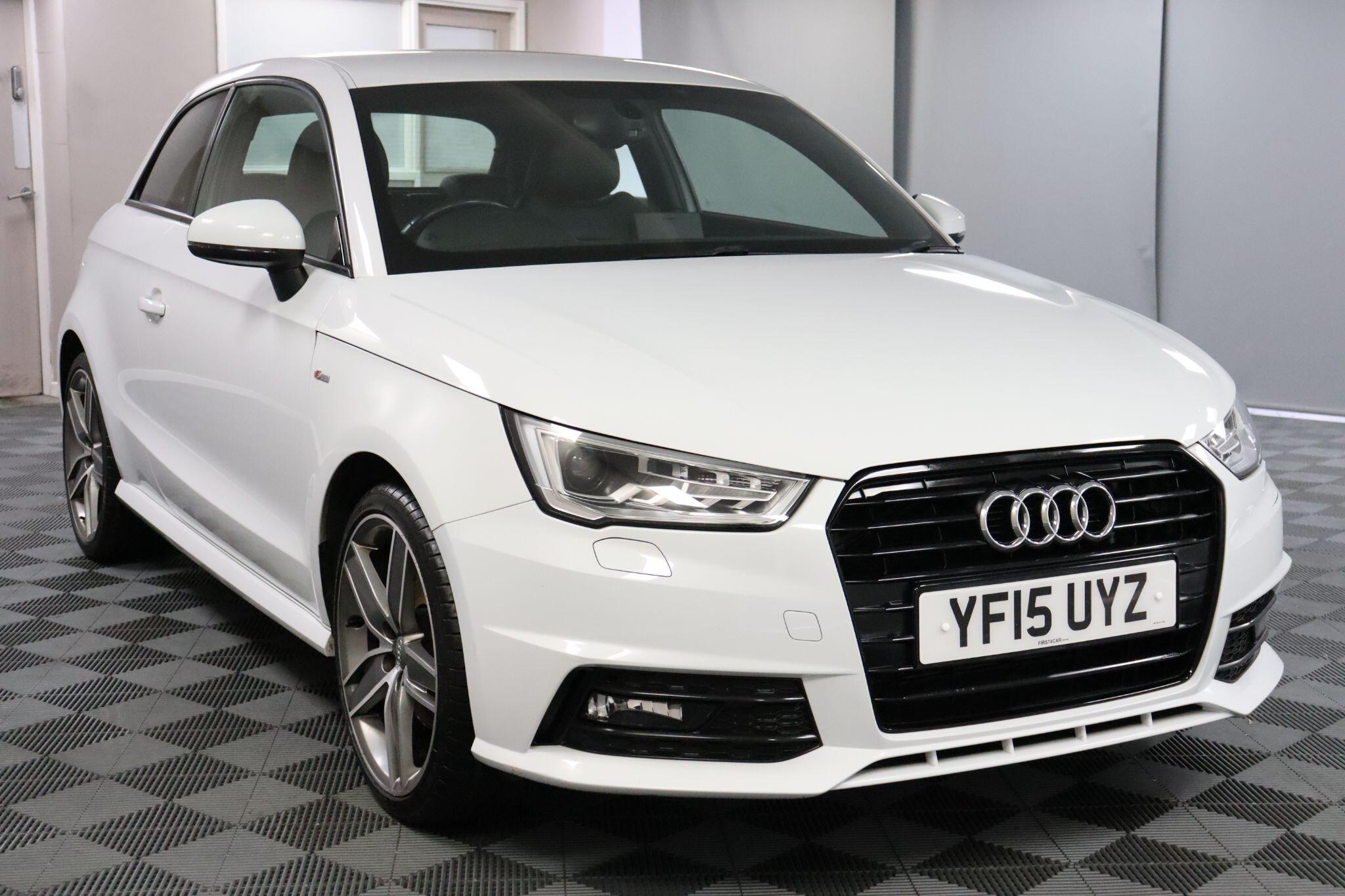 Audi A1 view 30