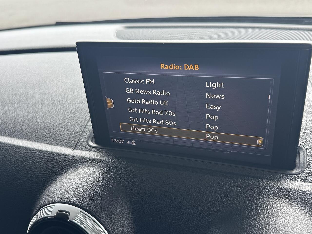 Audi A3 view 19
