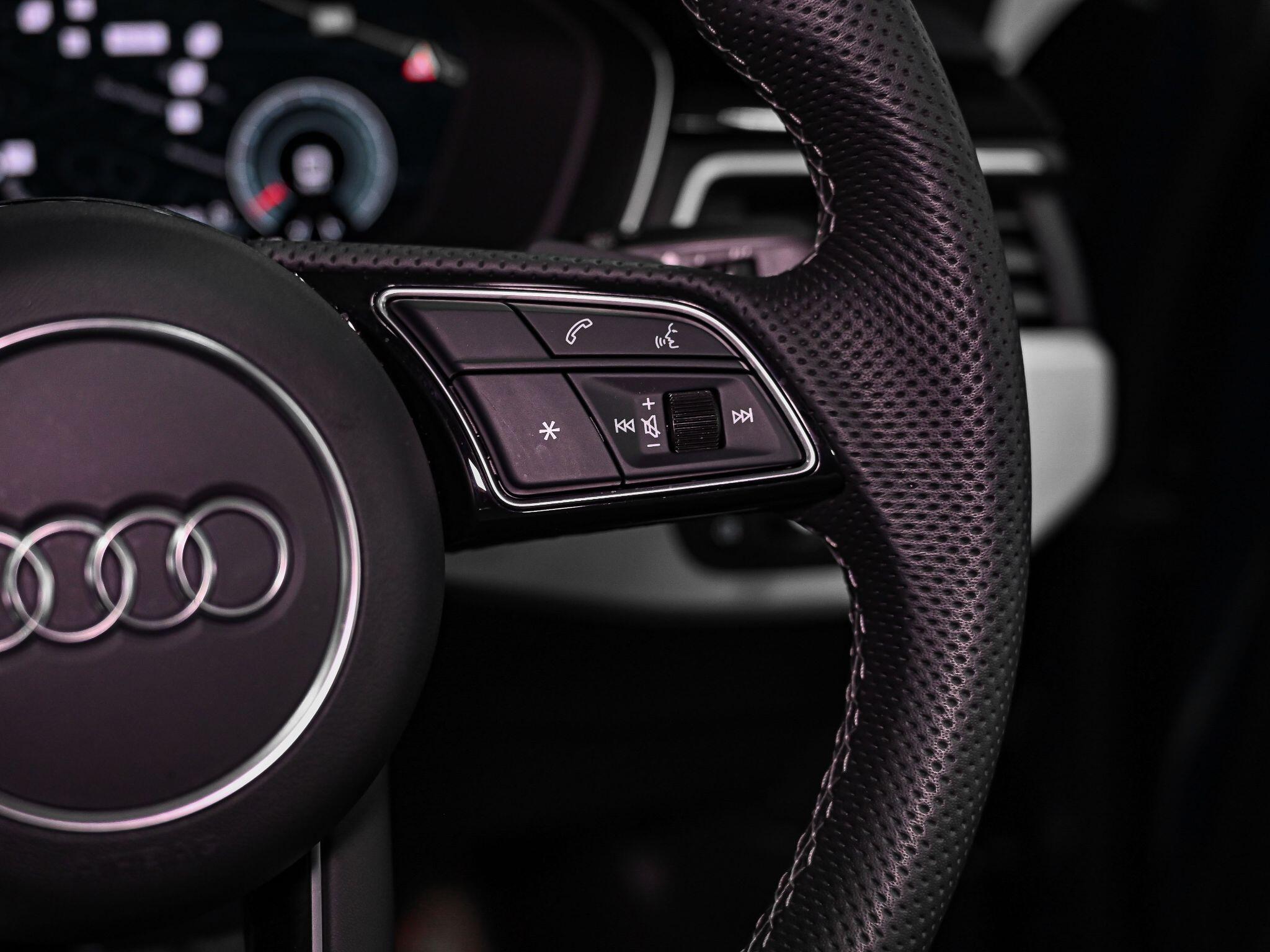 Audi A5 view 10