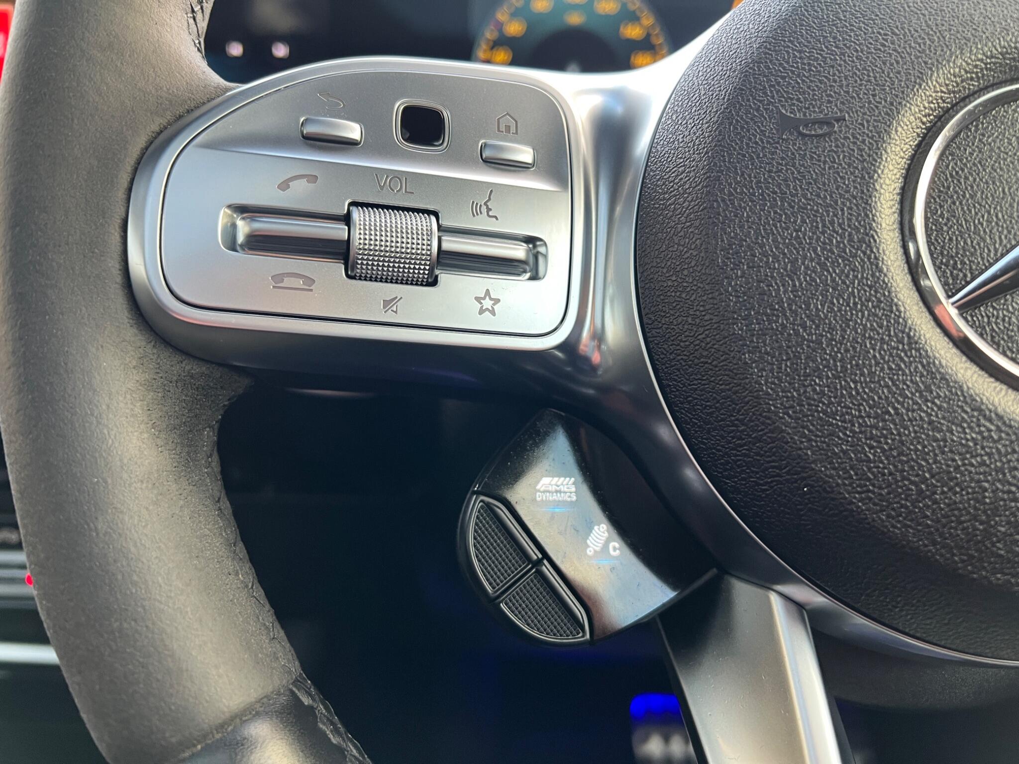 2020 Mercedes-Benz CLA image 31
