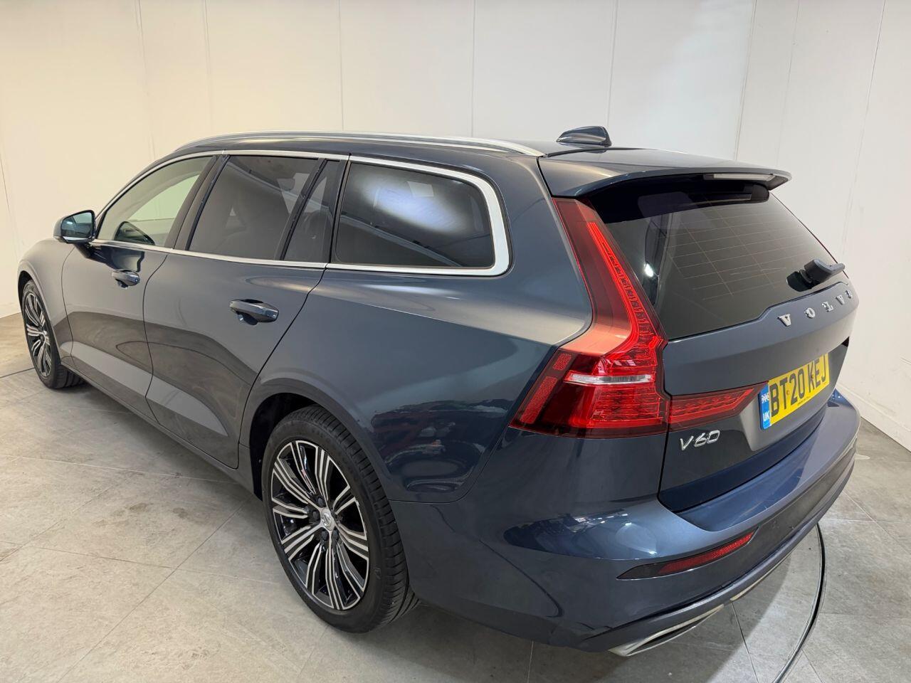 Volvo V60 view 39