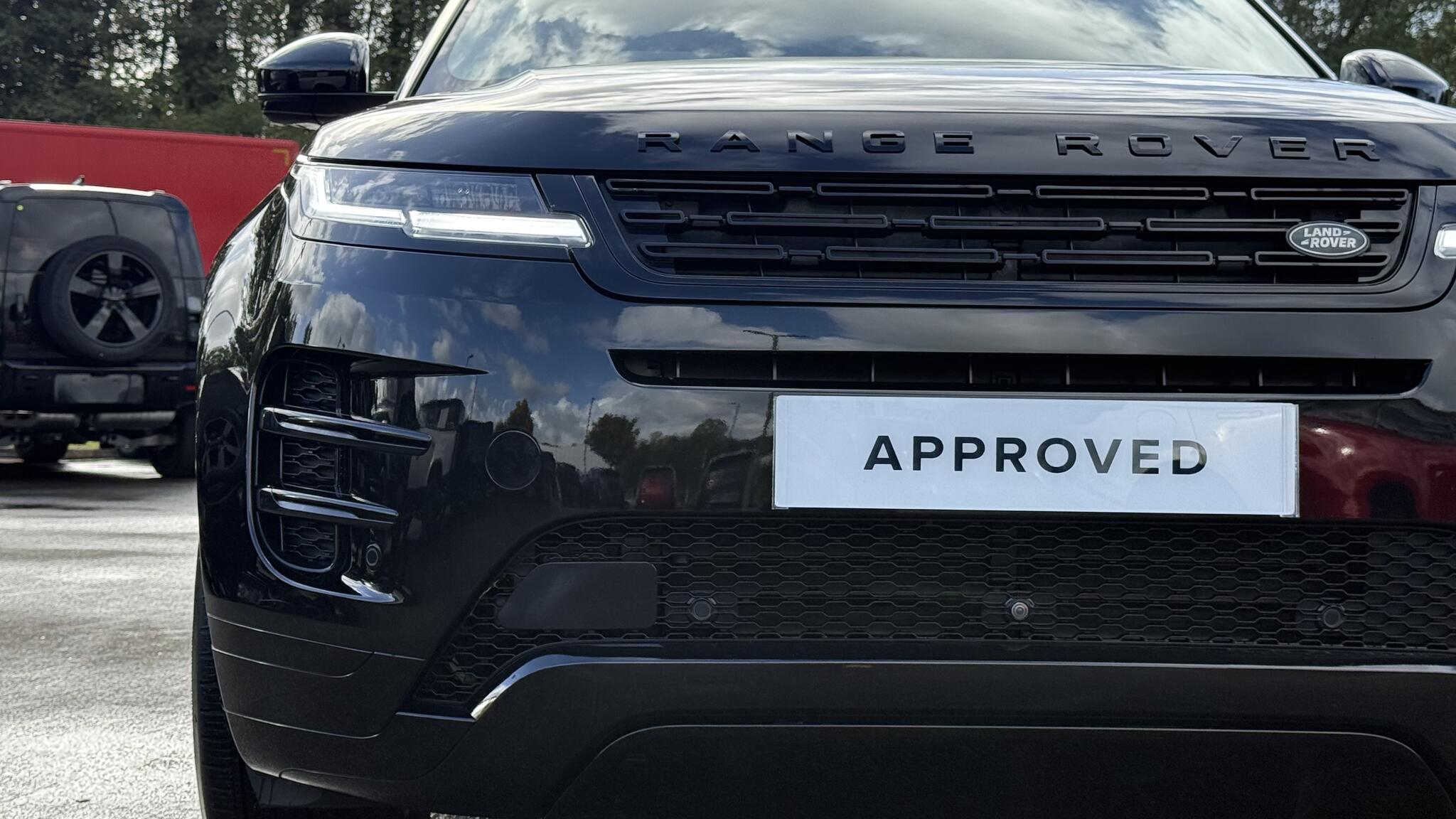 Land Rover Range Rover Evoque view 56