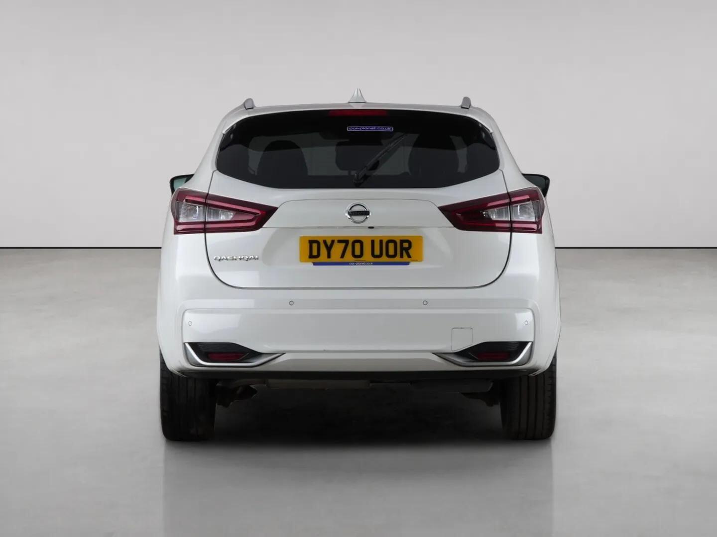 Nissan Qashqai view 7