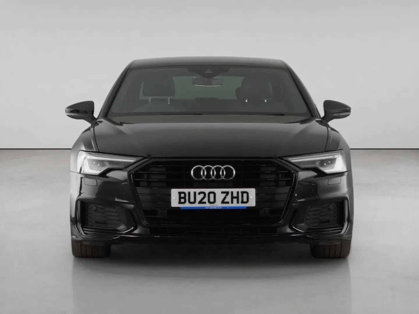 Audi A6 view 5