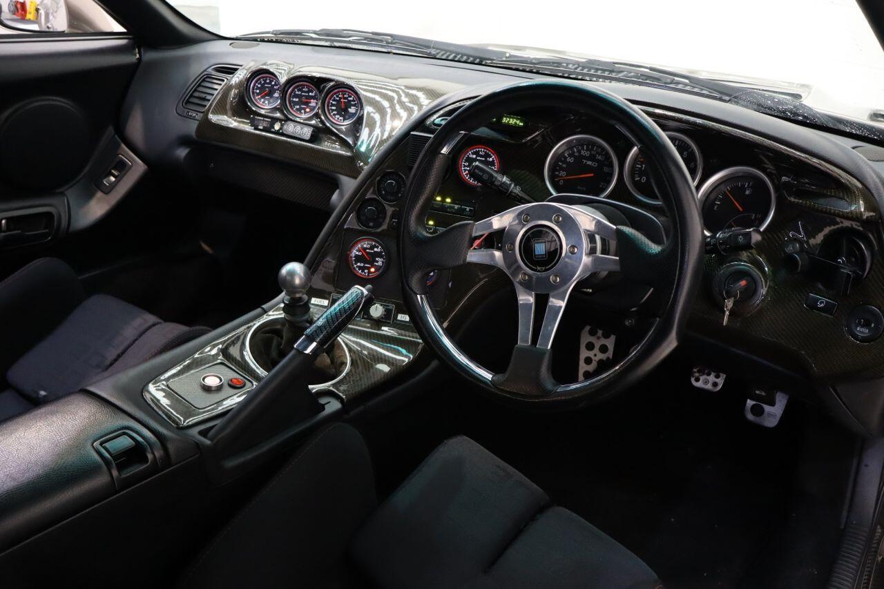 Toyota Supra view 9