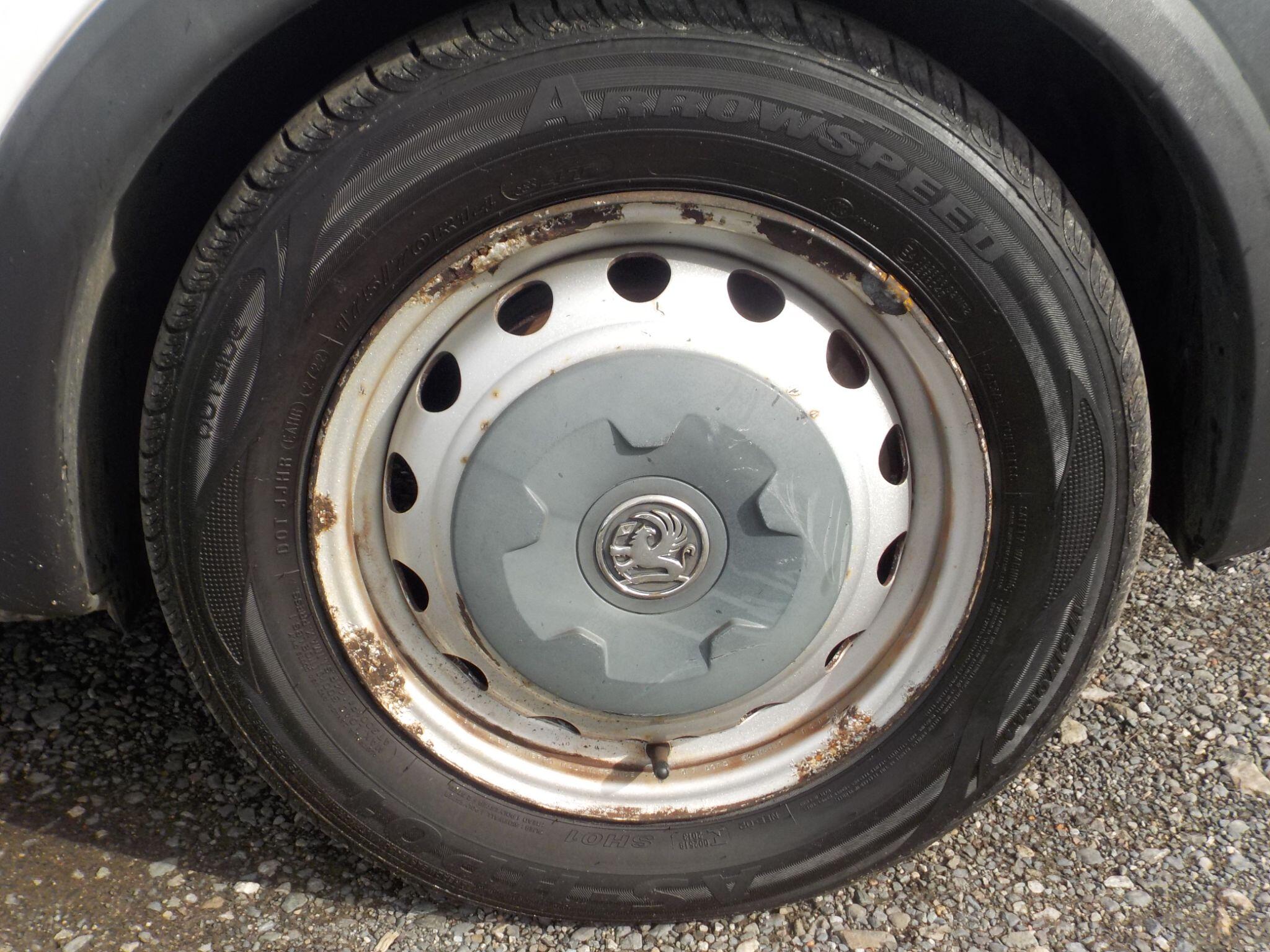 Vauxhall Combo 1.3 CDTi 1700 16v 3dr