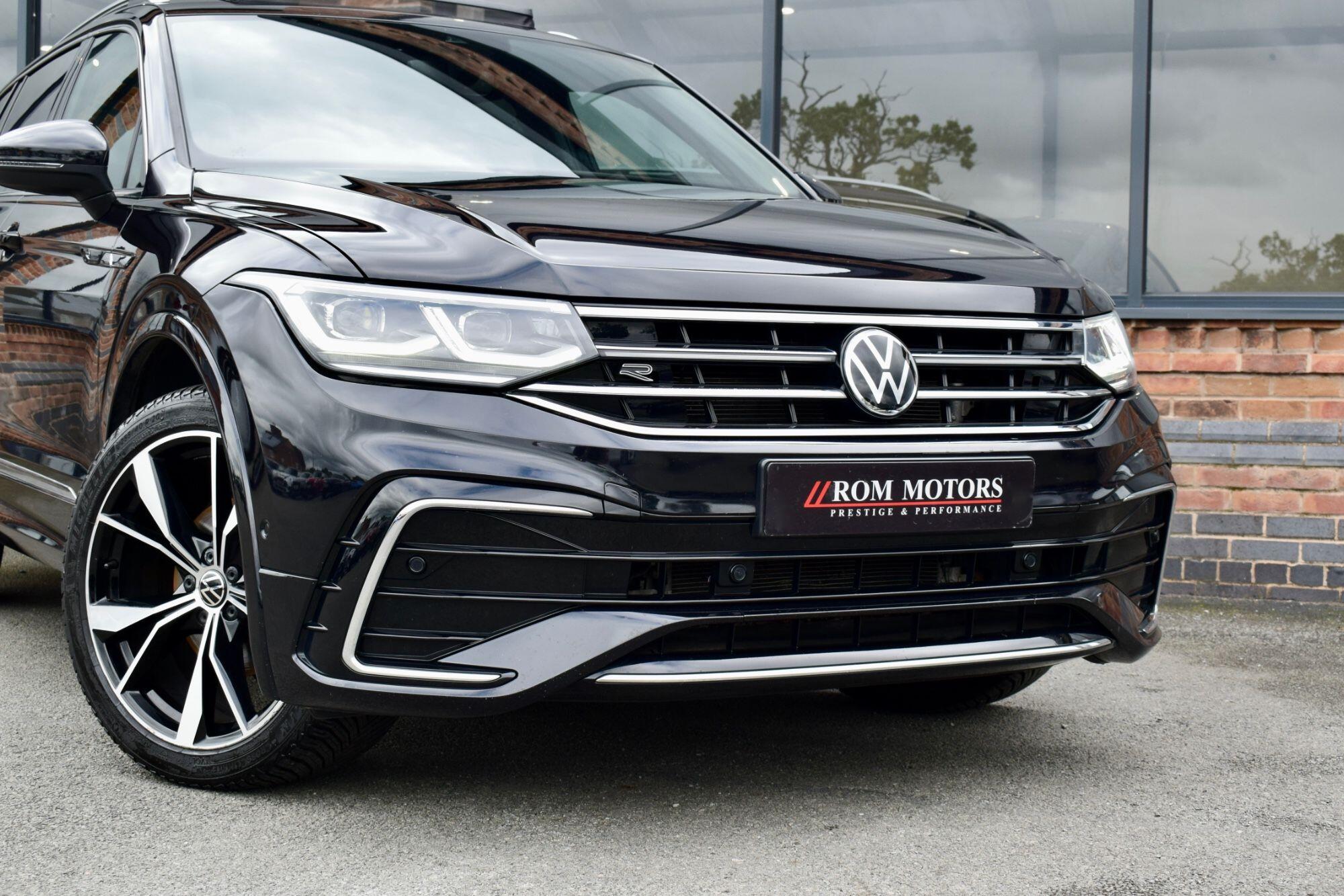 Volkswagen Tiguan Allspace view 47