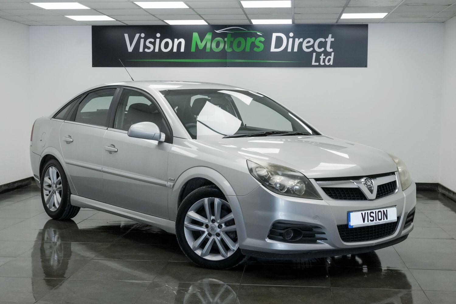Vauxhall Vectra main image
