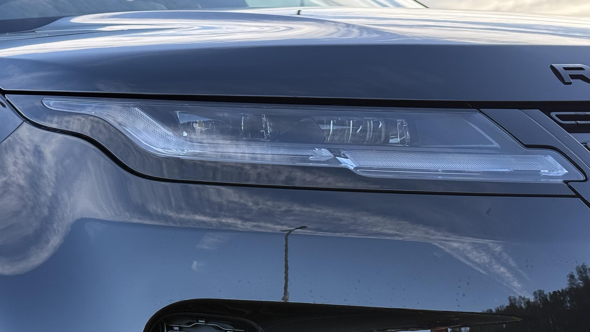 Land Rover Range Rover Evoque view 17
