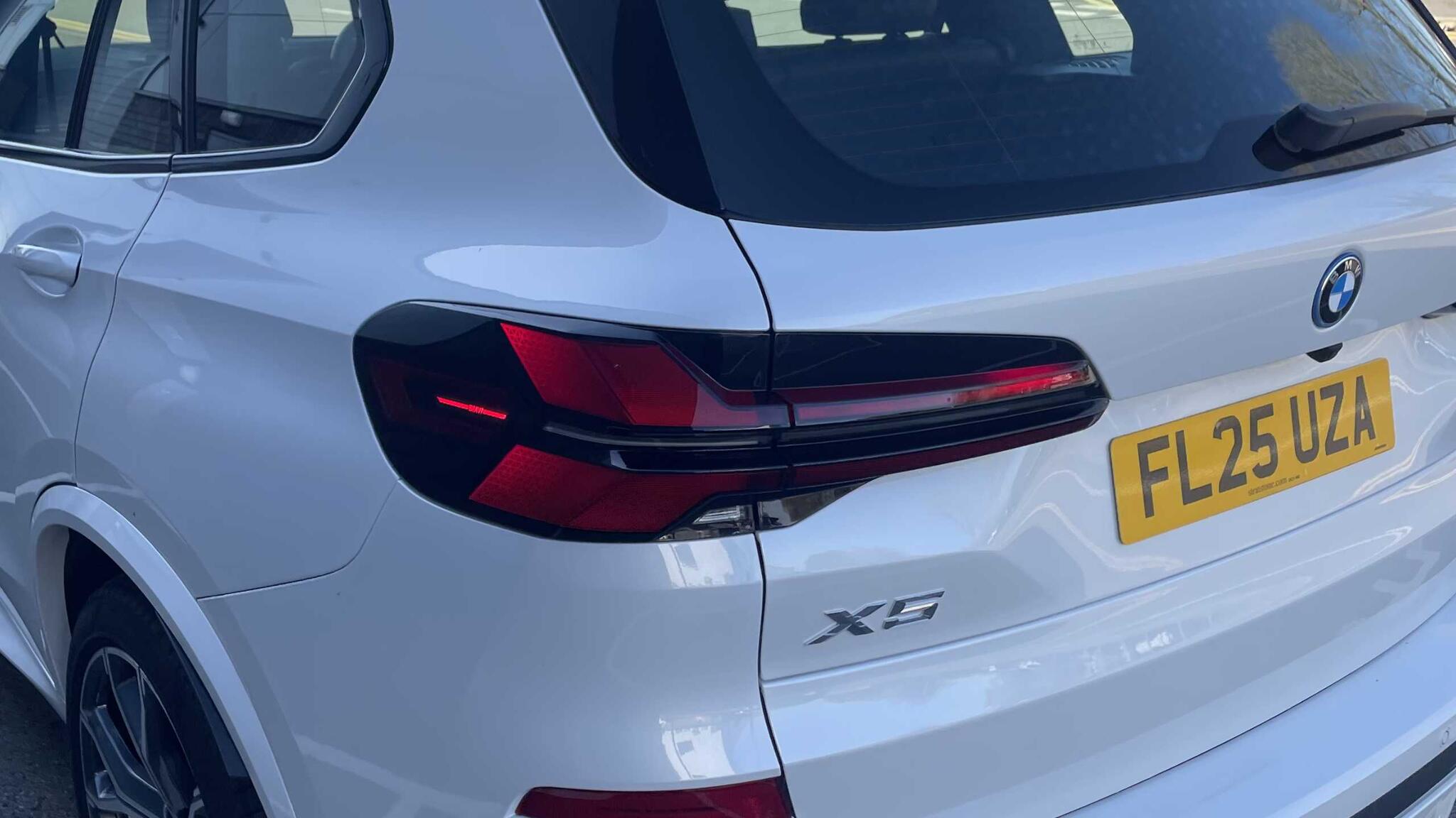 BMW X5 view 39