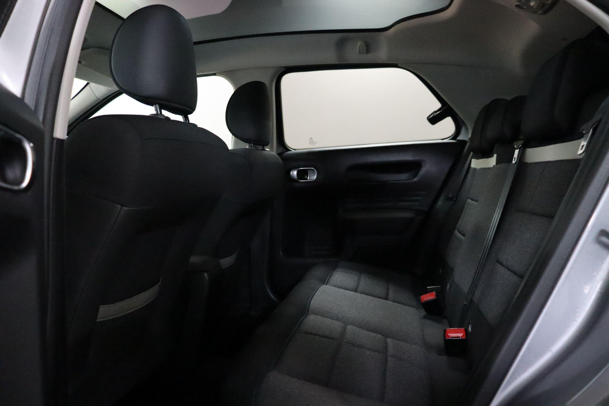 Citroen C4 Cactus view 42