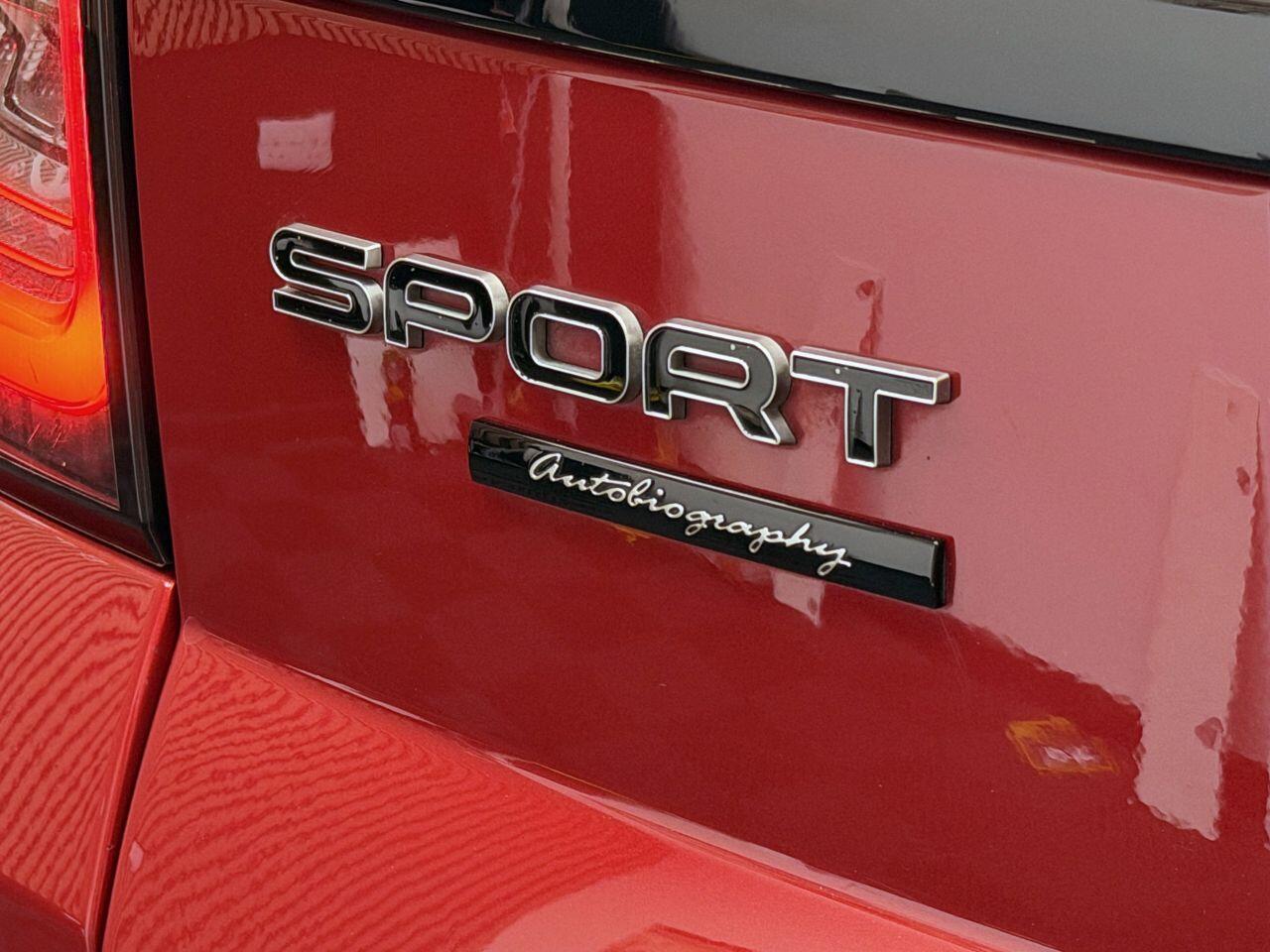 Land Rover Range Rover Sport view 23