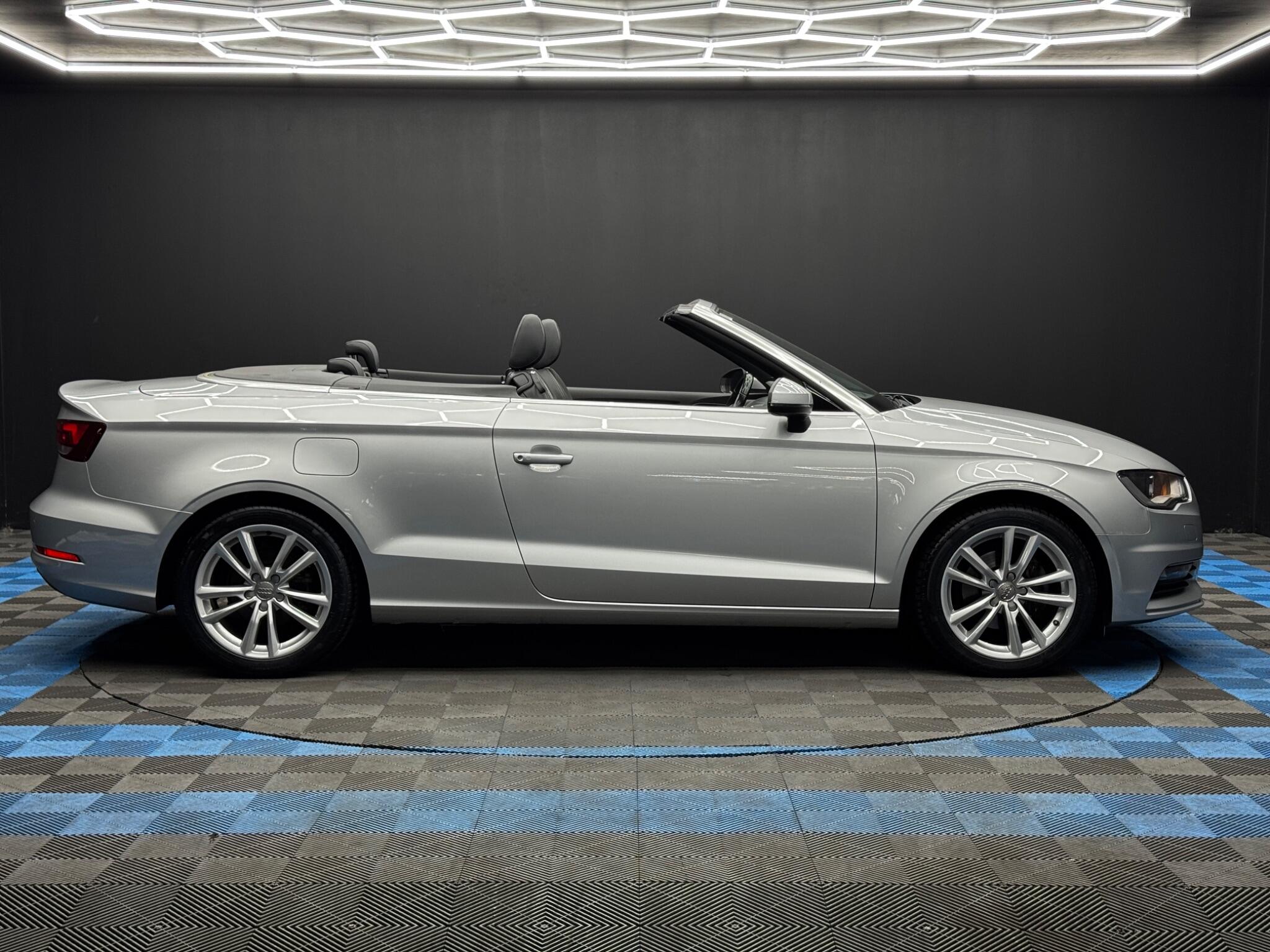 Audi A3 view 4