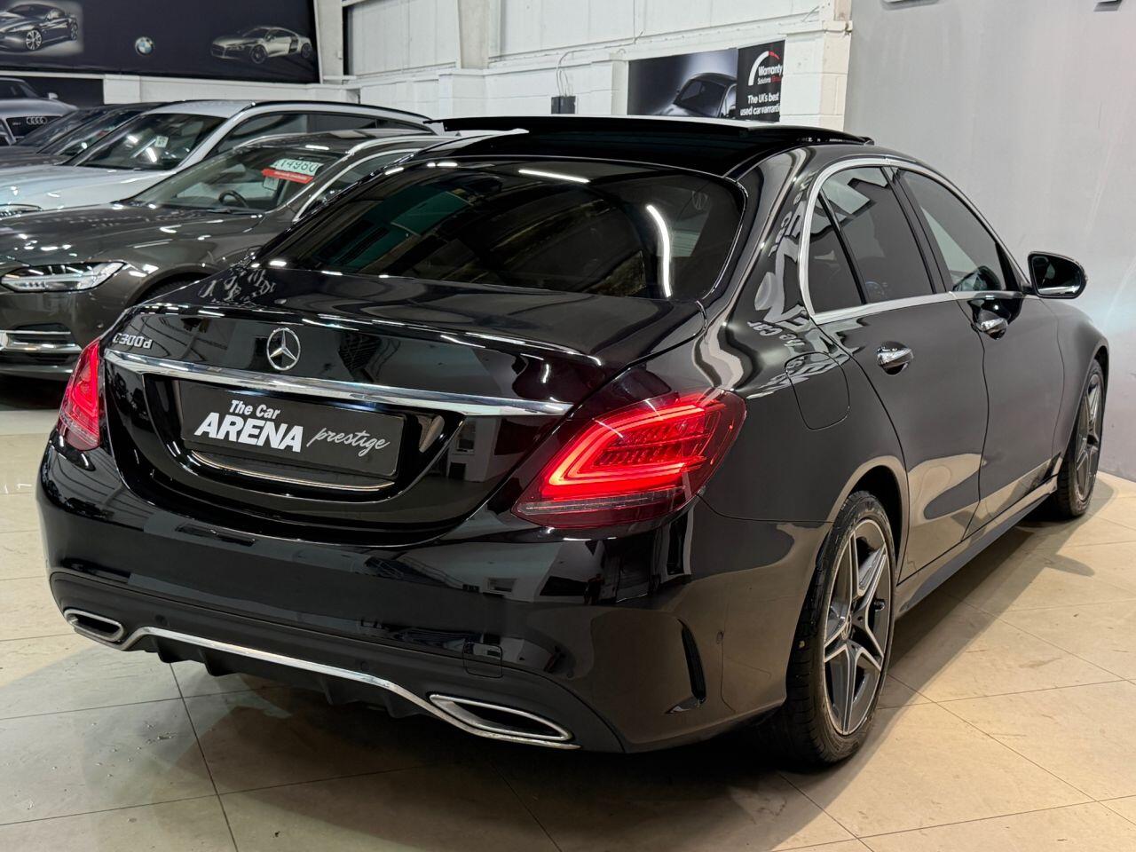 Mercedes-Benz C-Class view 15