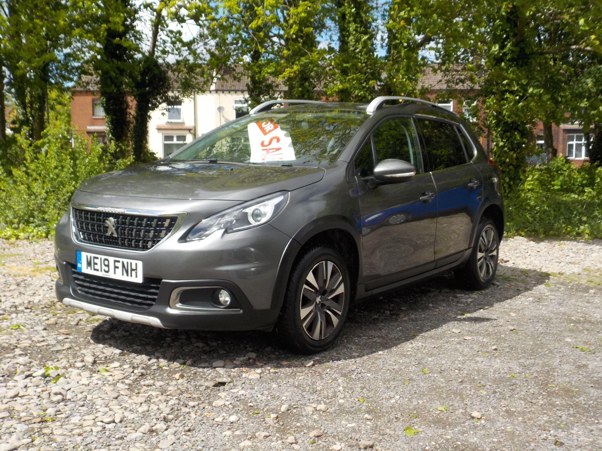 Peugeot 2008 1.2 PureTech Allure Premium Euro 6 (s/s) 5dr