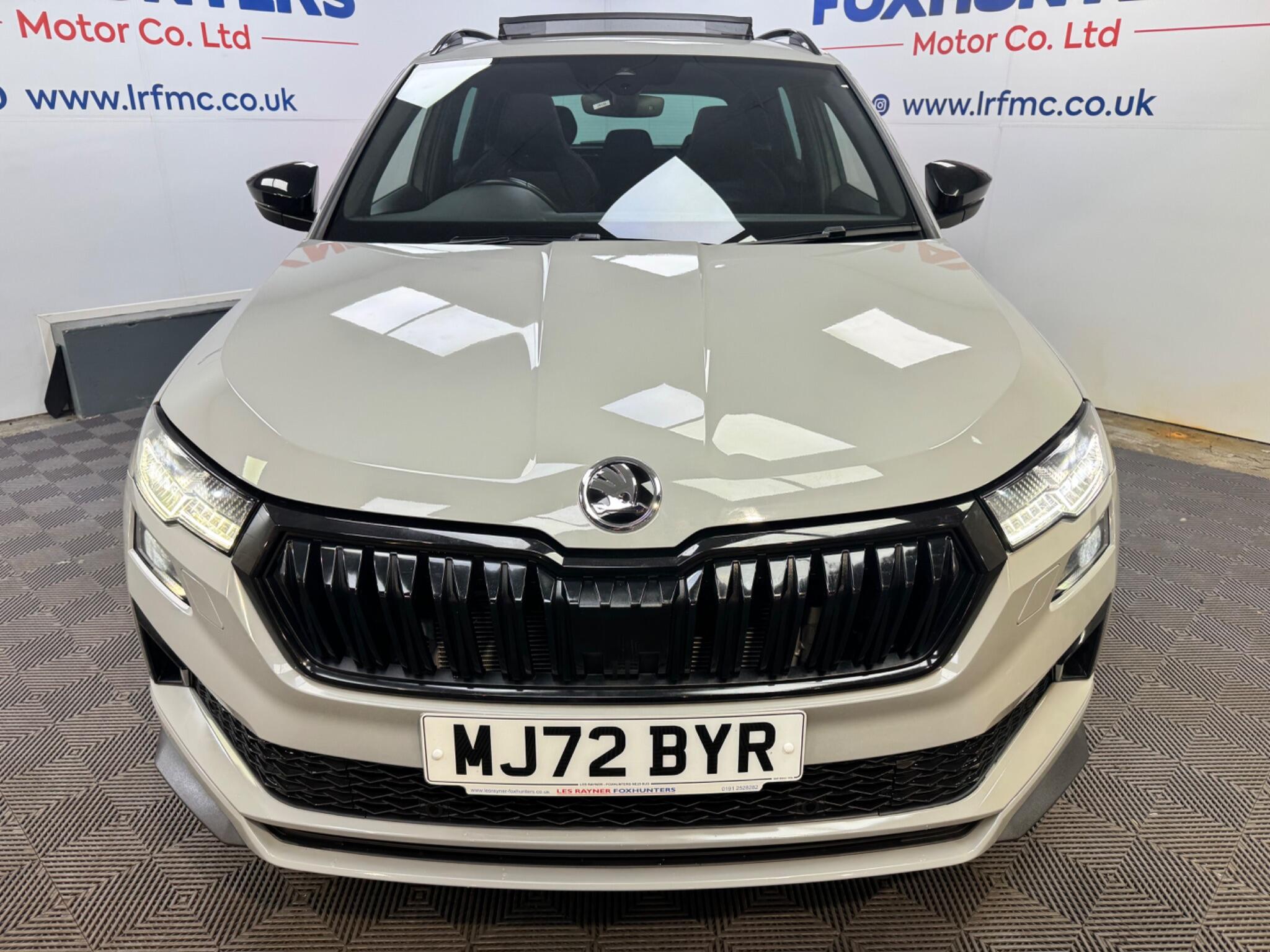 Skoda Karoq view 13