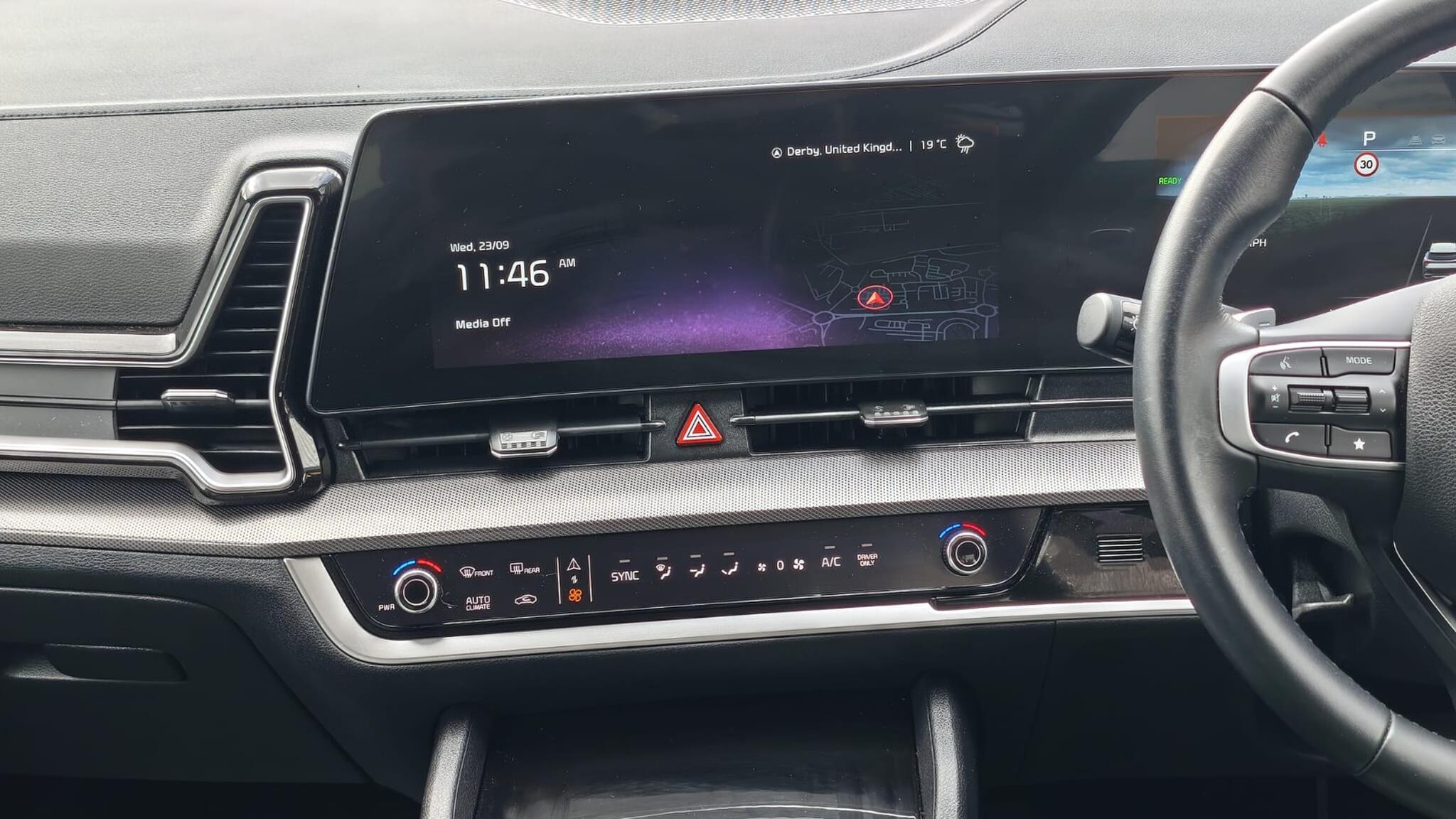 Kia Sportage view 15