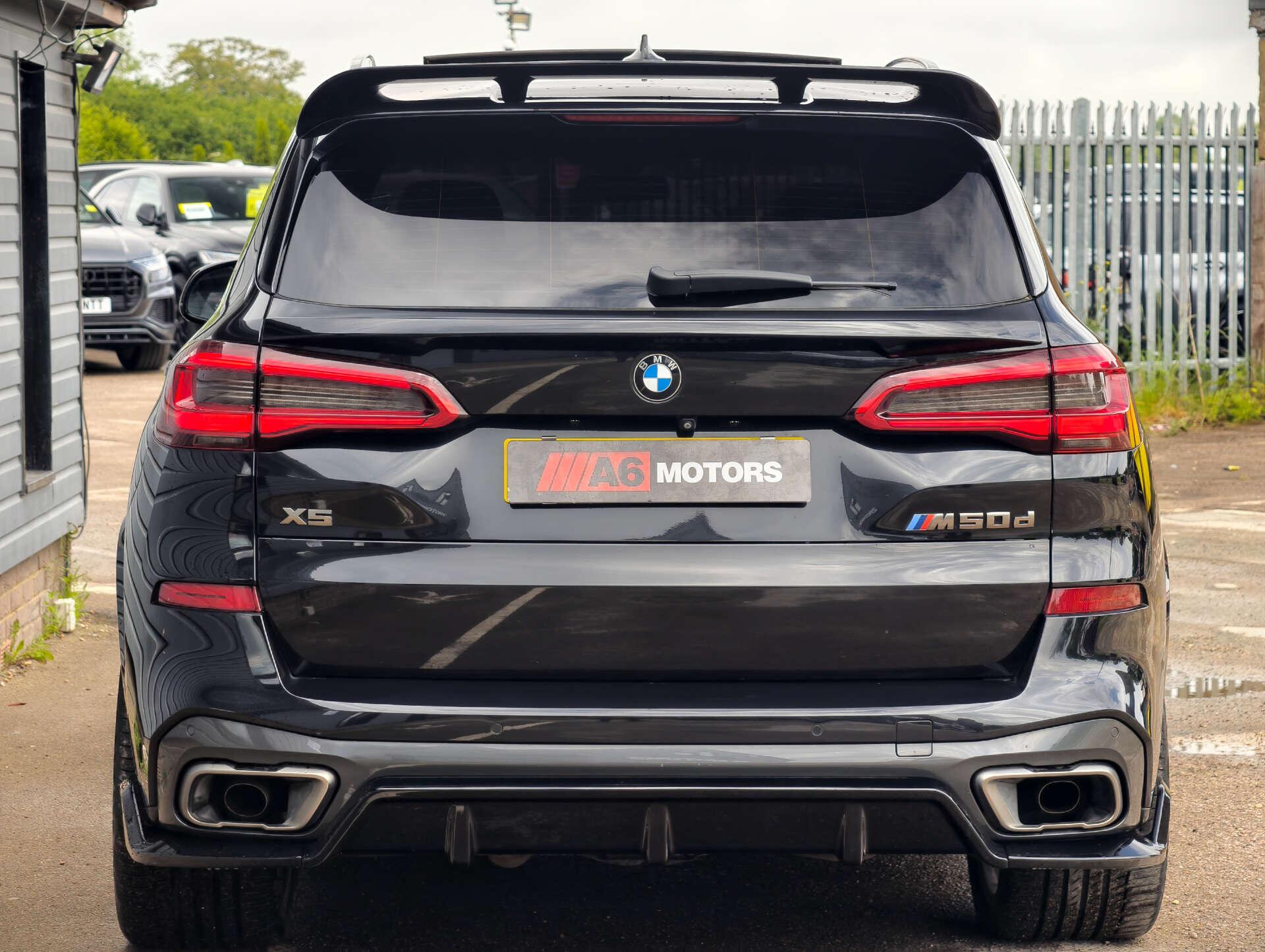 BMW X5 X5 view 17