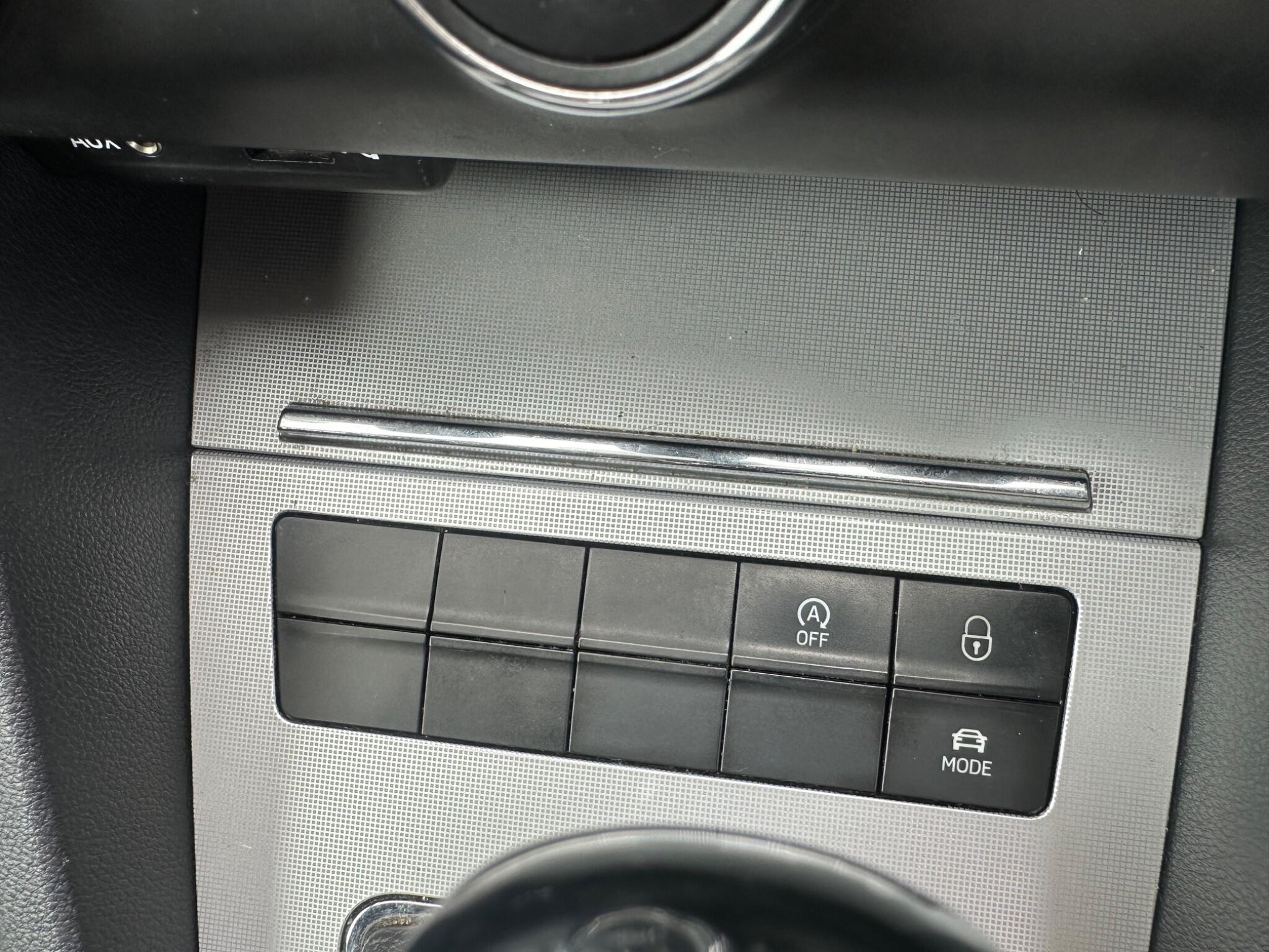 Skoda Octavia view 39