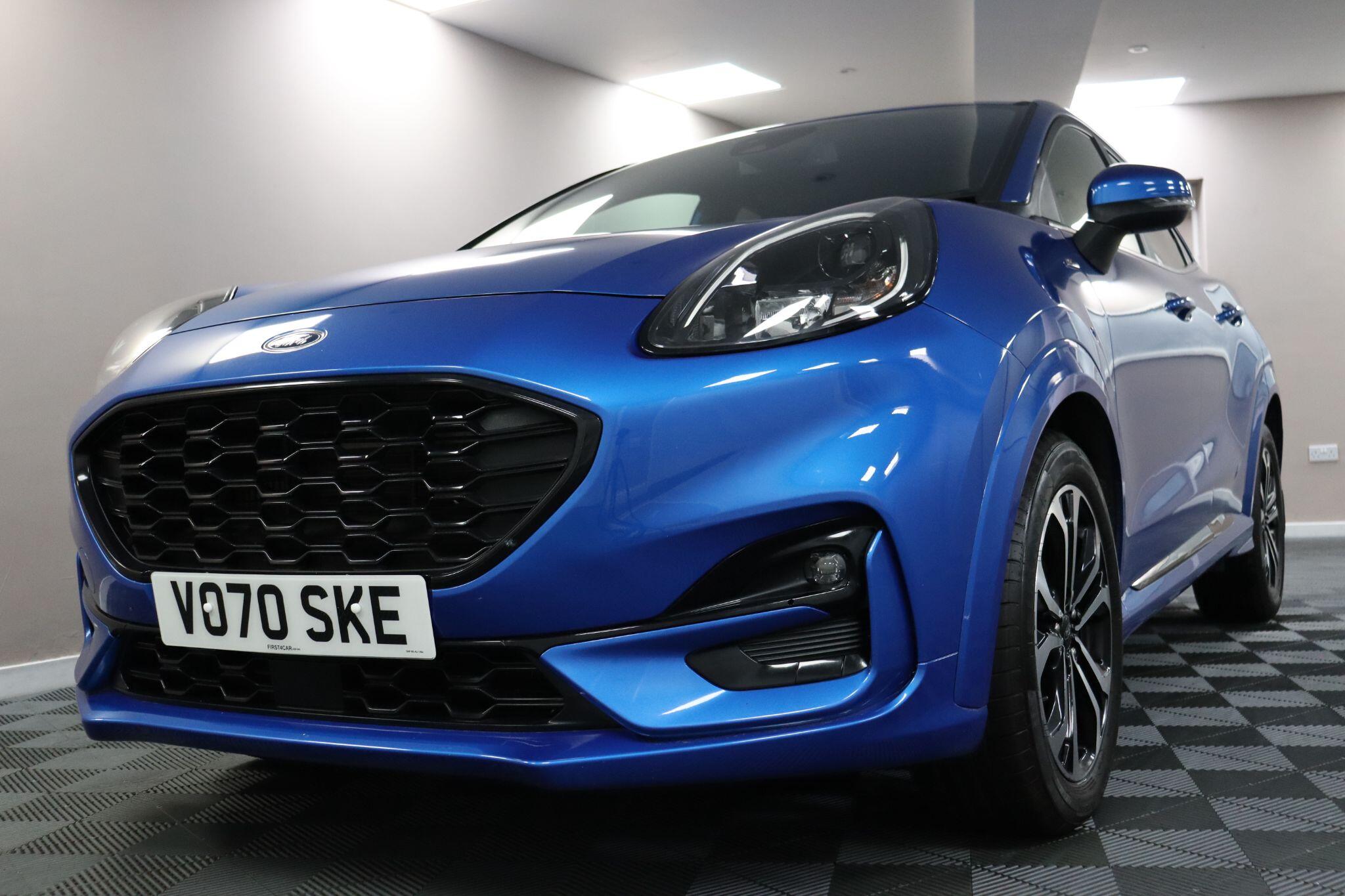 Ford Puma view 28