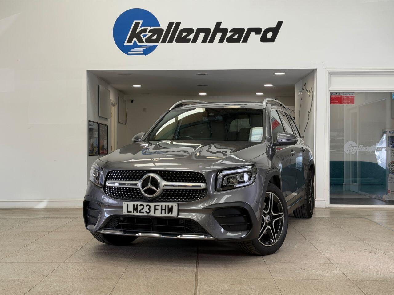 2023 Mercedes-Benz GLB in Grey for sale