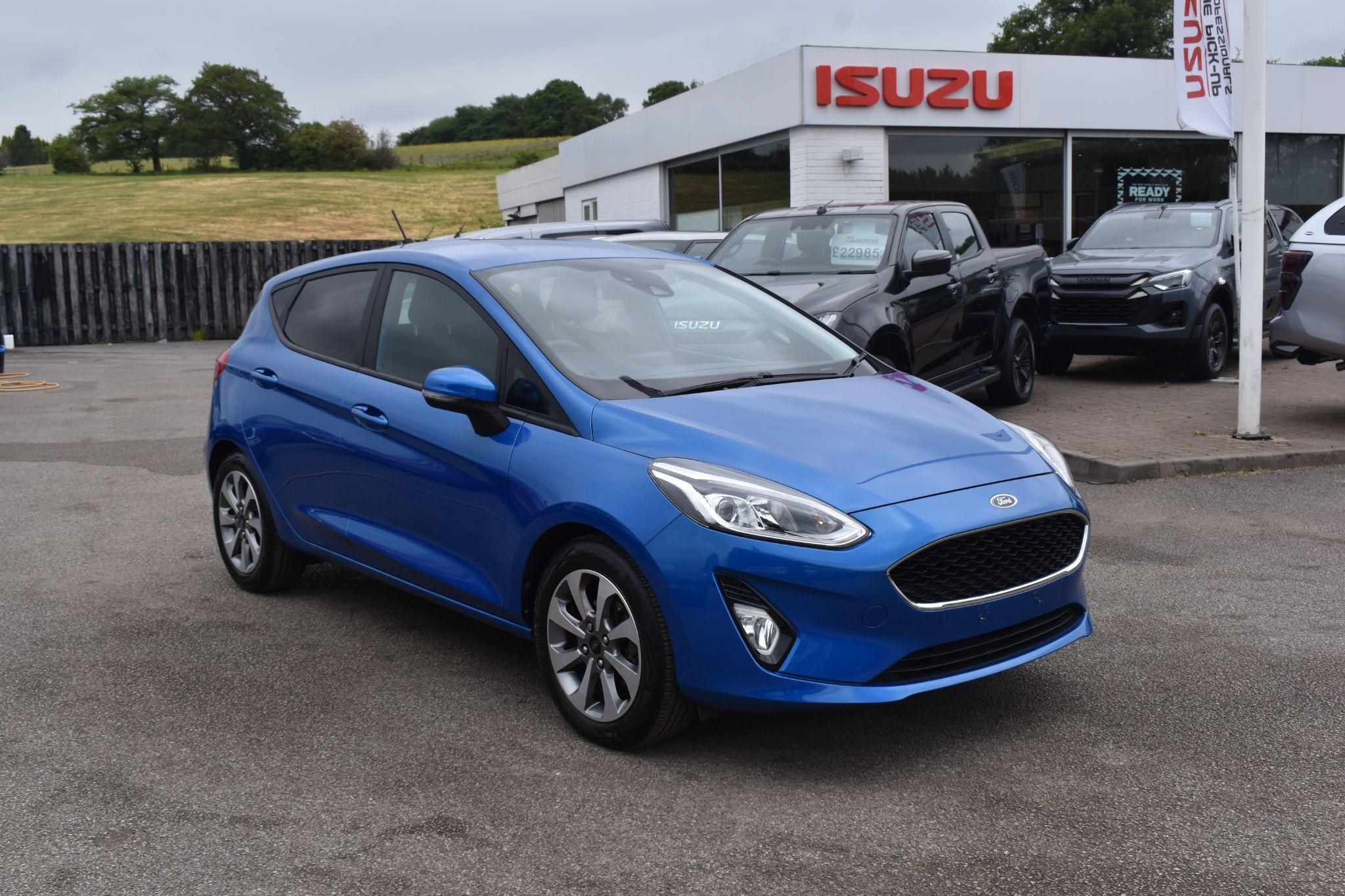 Fiesta - 1.0T EcoBoost Trend Euro 6 (s/s) 5dr - Image 6