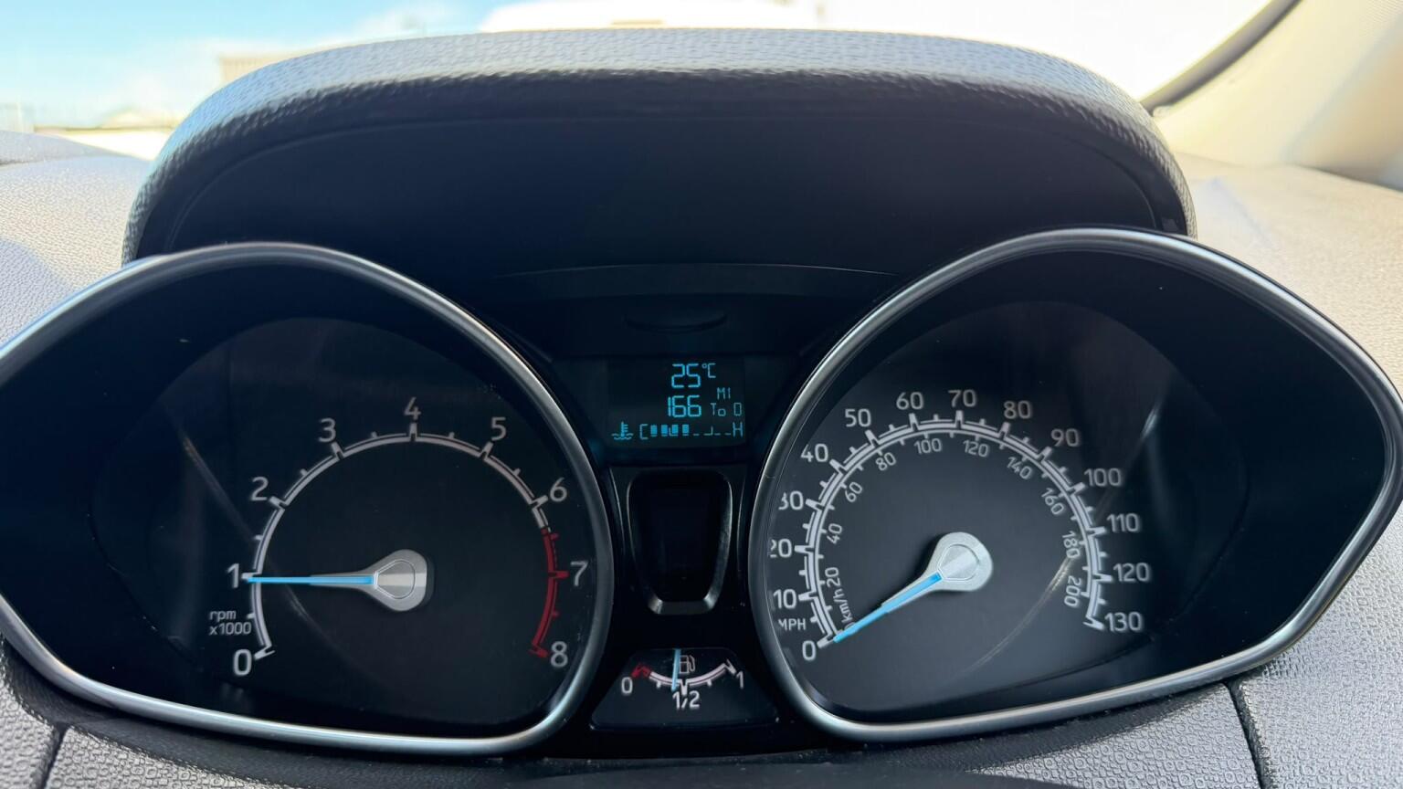 Ford Ecosport view 29