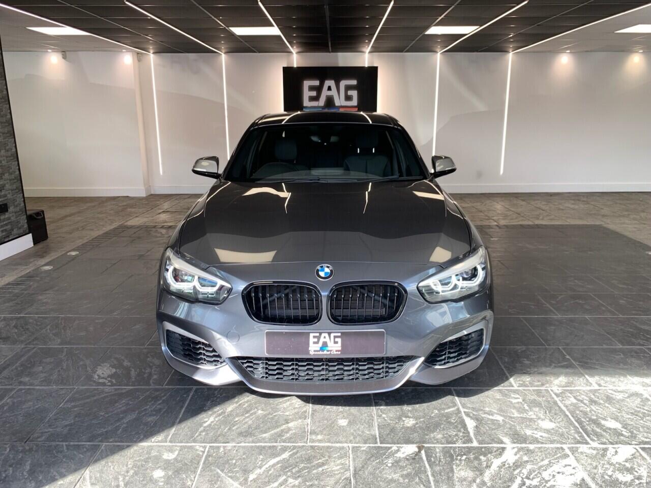 BMW 1 Series view 12