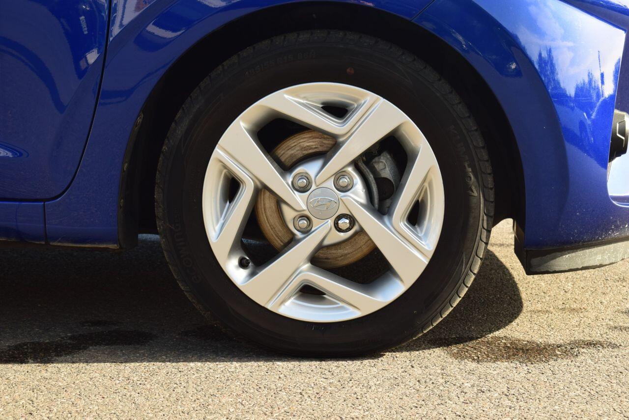 Hyundai I10 view 8