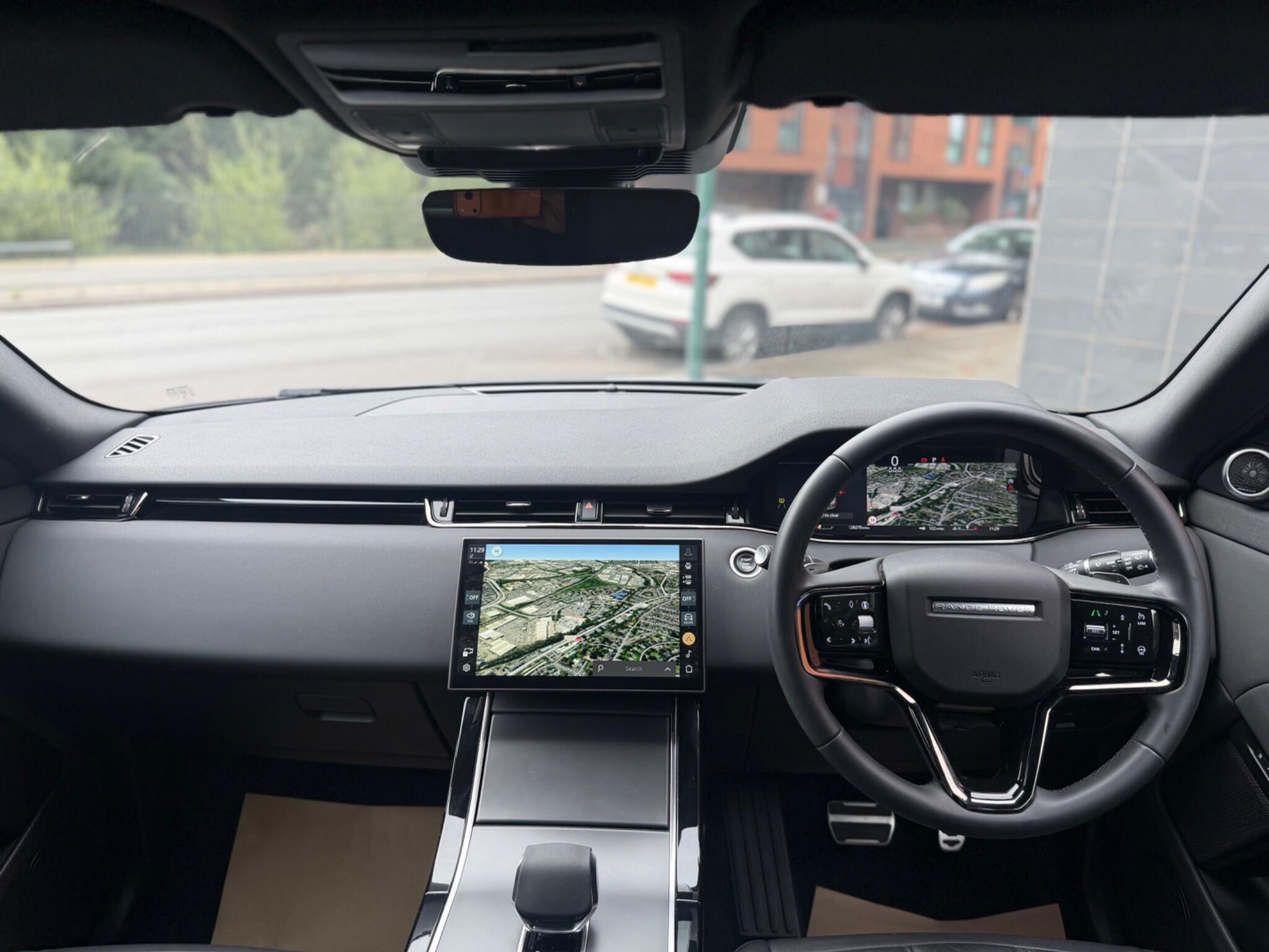 Land Rover Range Rover Evoque view 47