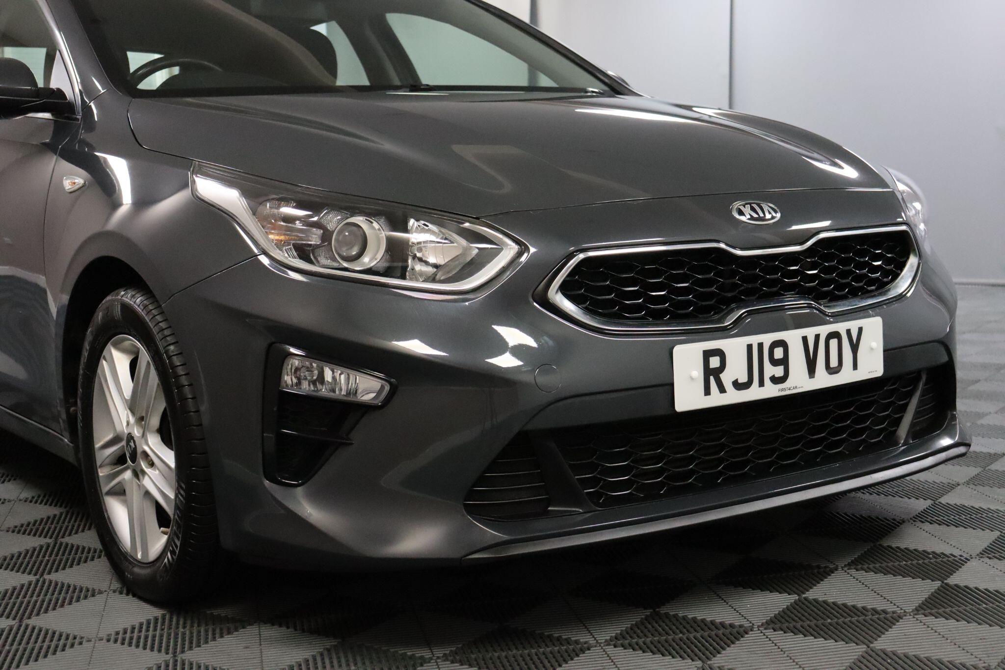 Kia Ceed view 24