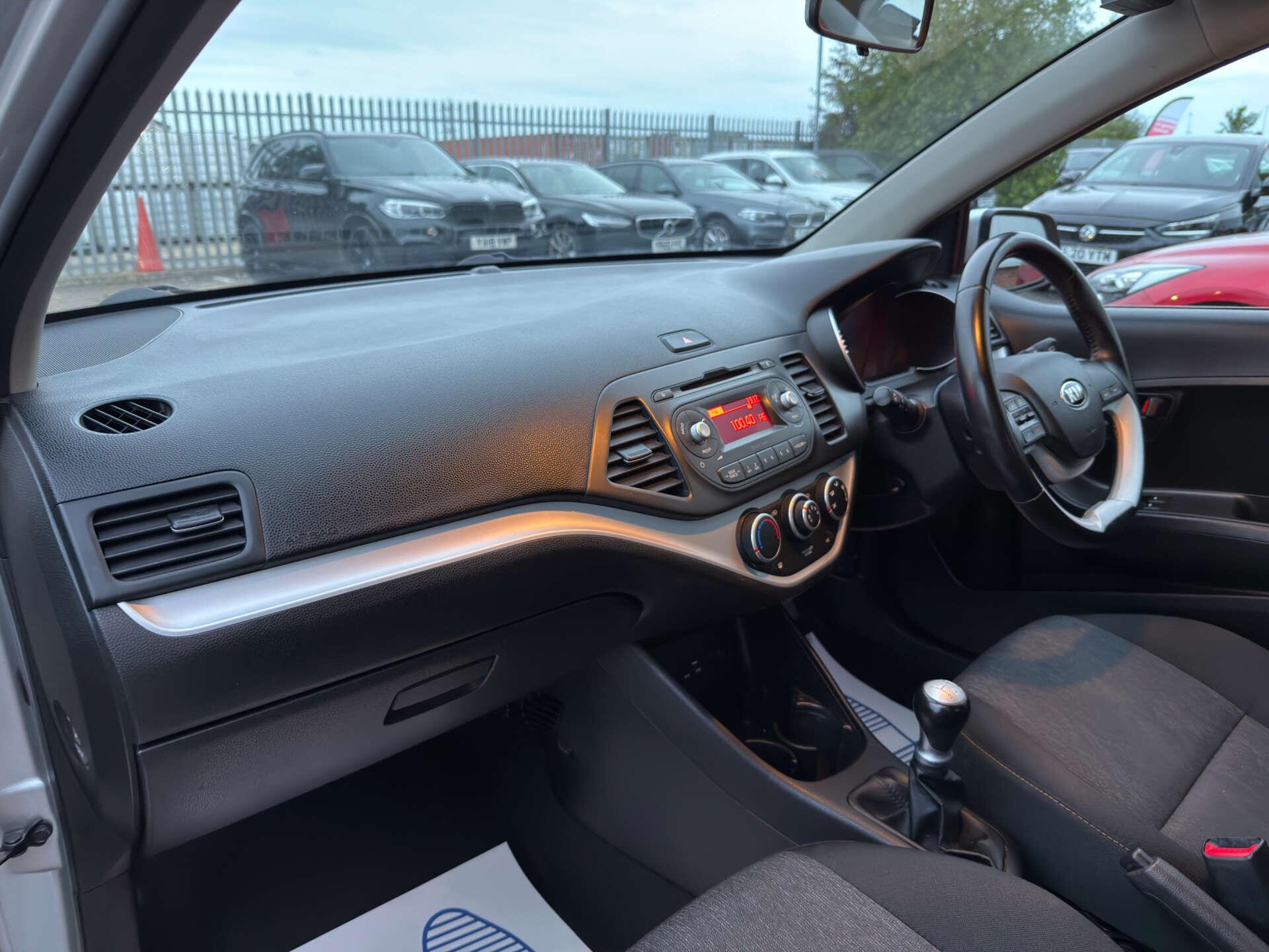 Kia Picanto view 39