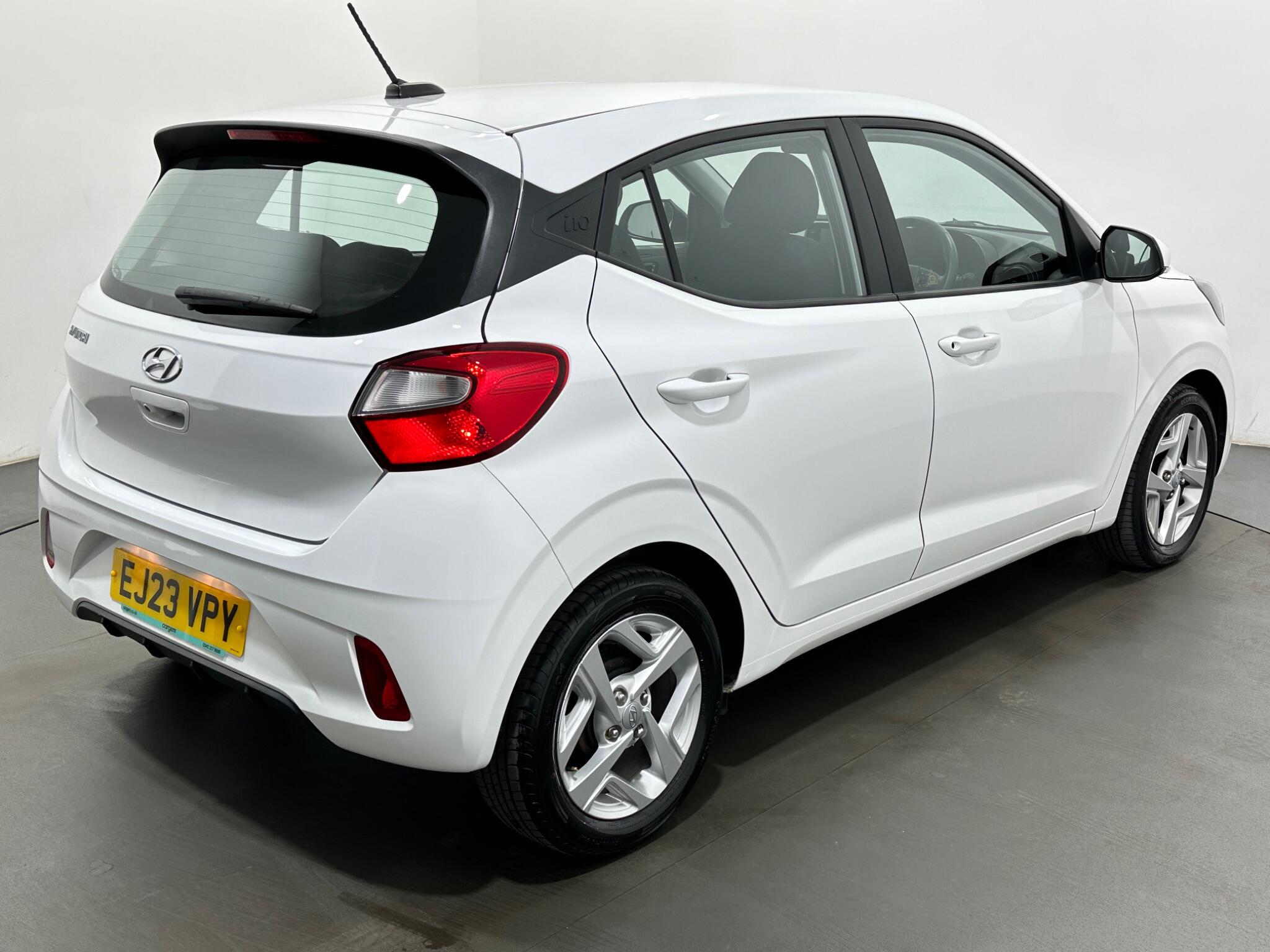 Hyundai I10 view 49