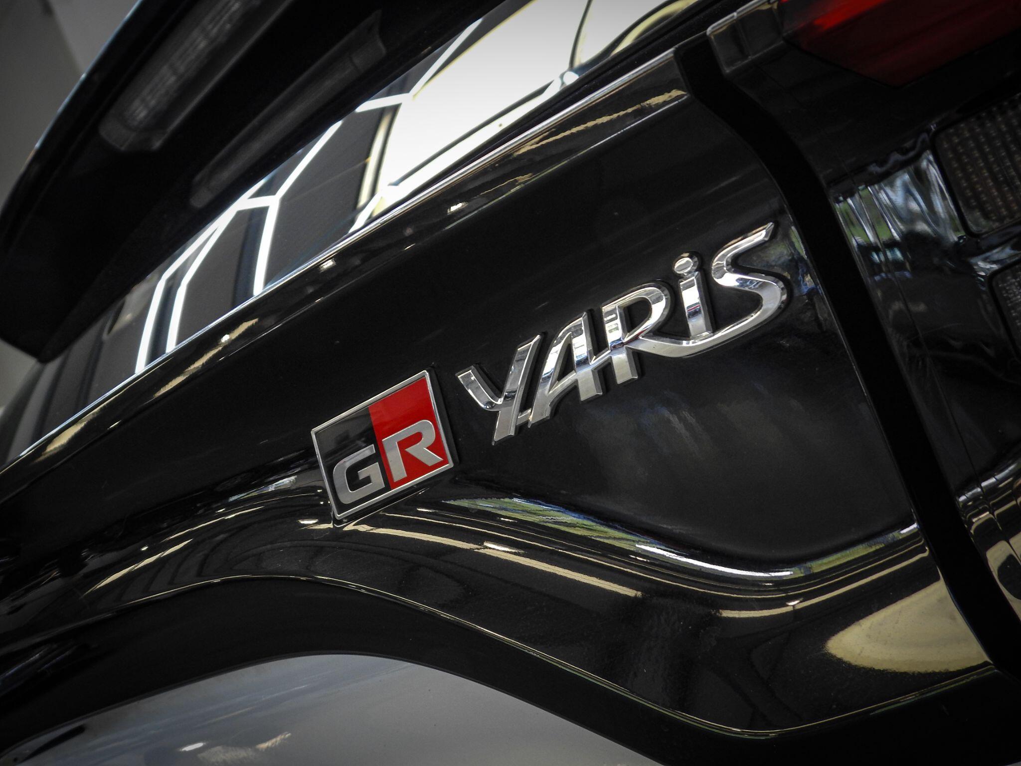 Toyota Yaris view 20