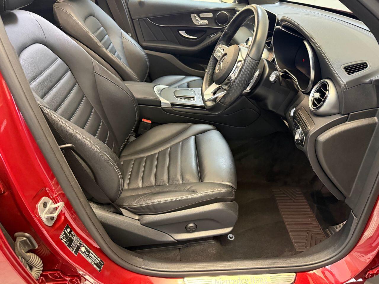 Mercedes-Benz GLC view 44