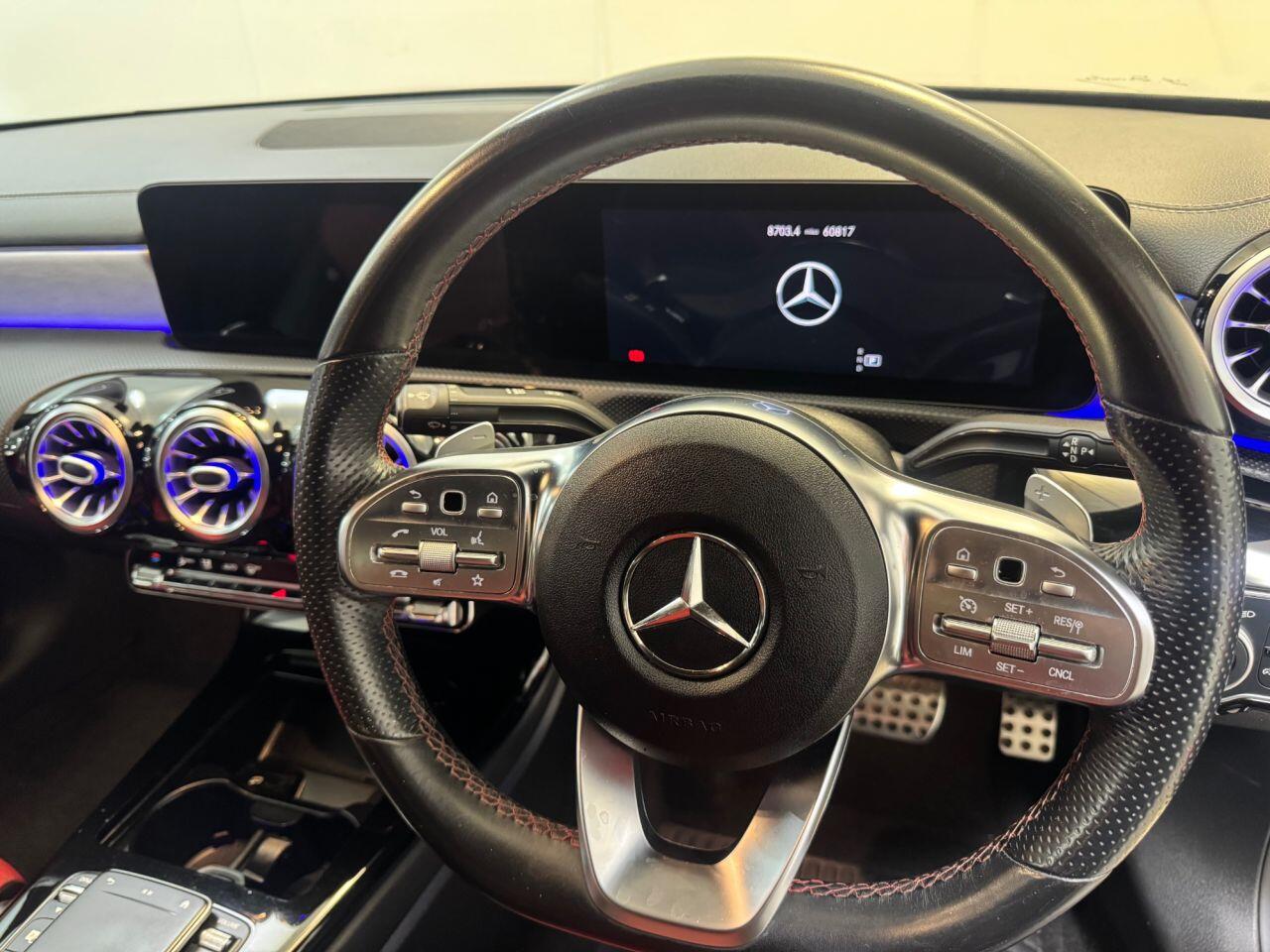Mercedes-Benz Cla view 20