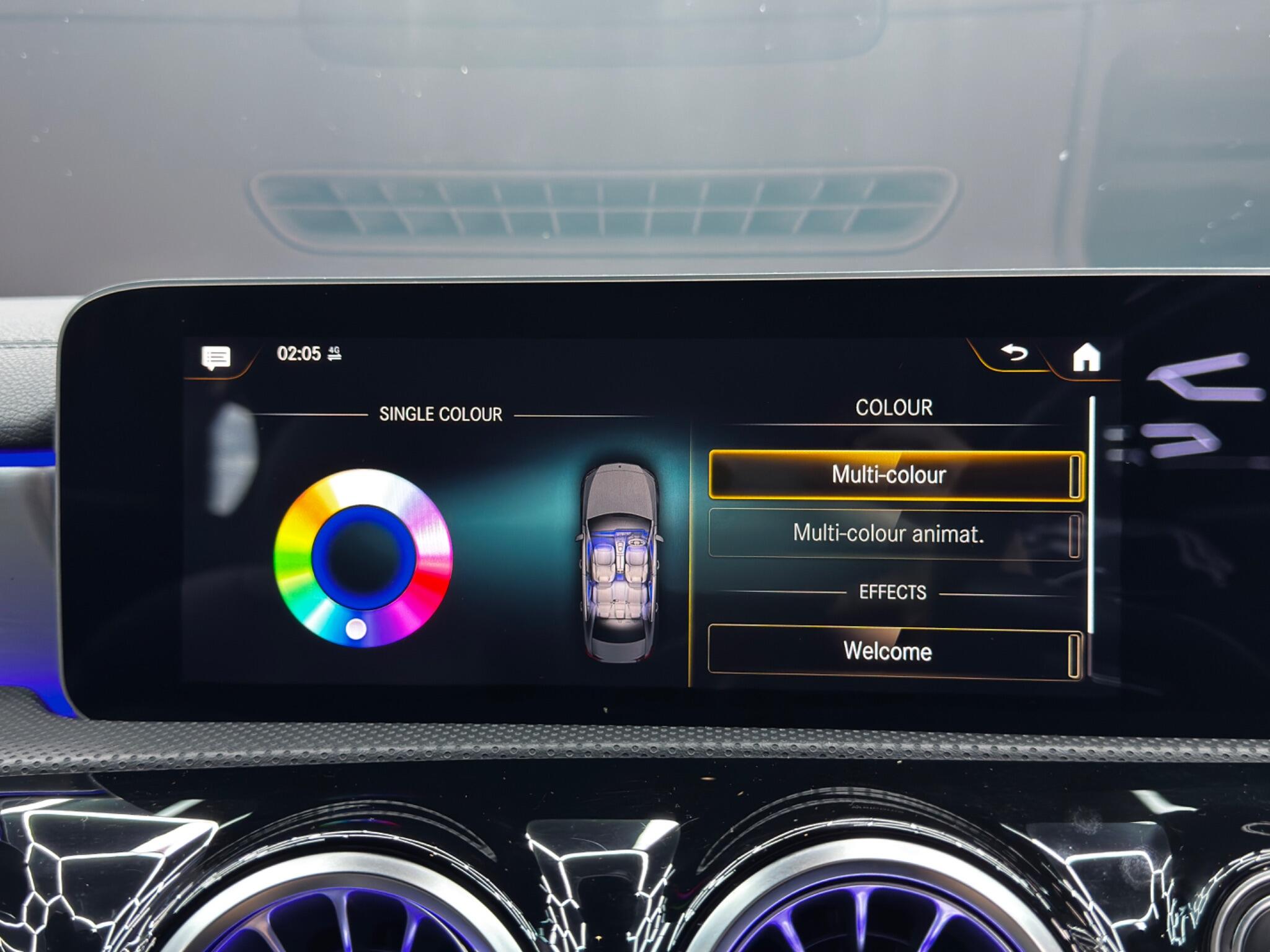 Mercedes-Benz A-Class view 37